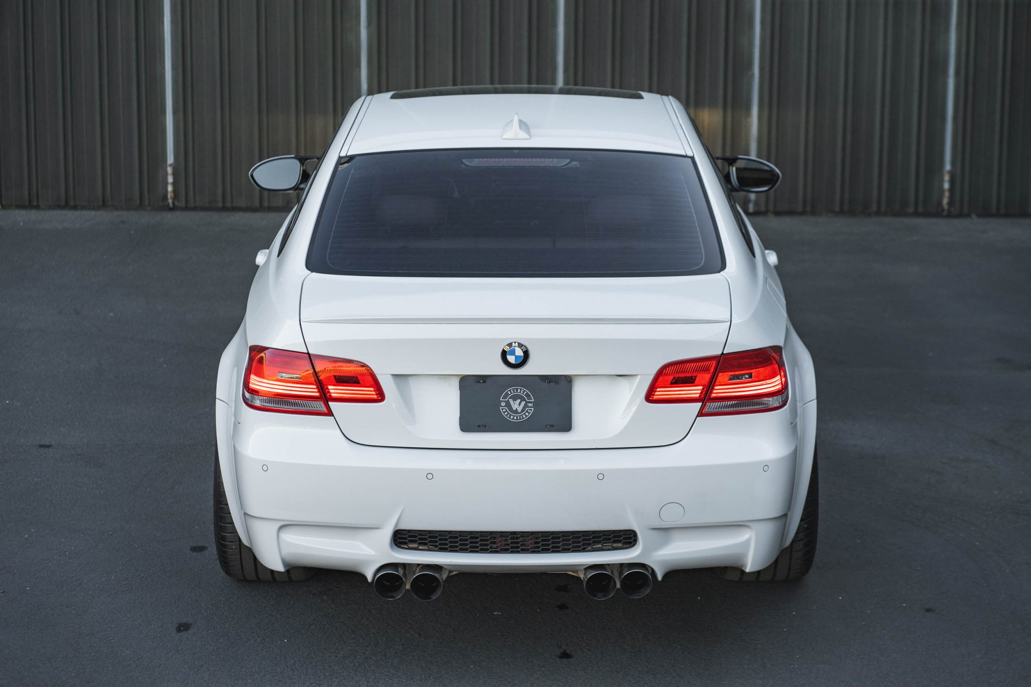 2009 BMW M3 Coupe