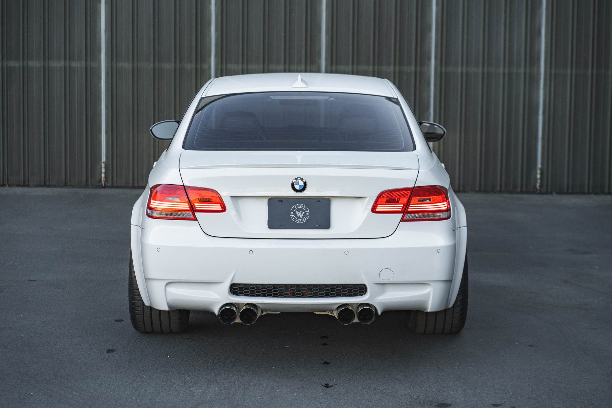 2009 BMW M3 Coupe