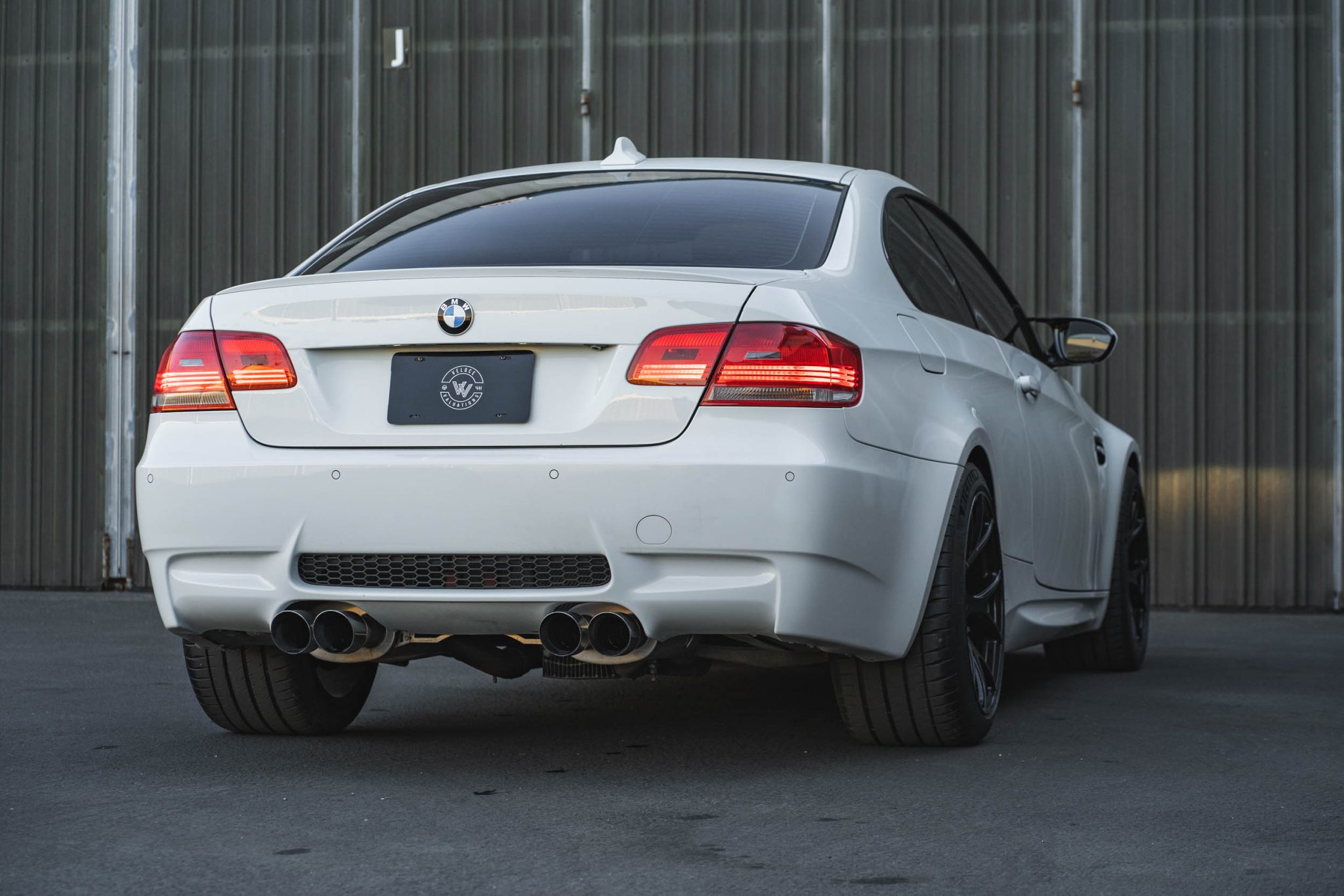 2009 BMW M3 Coupe