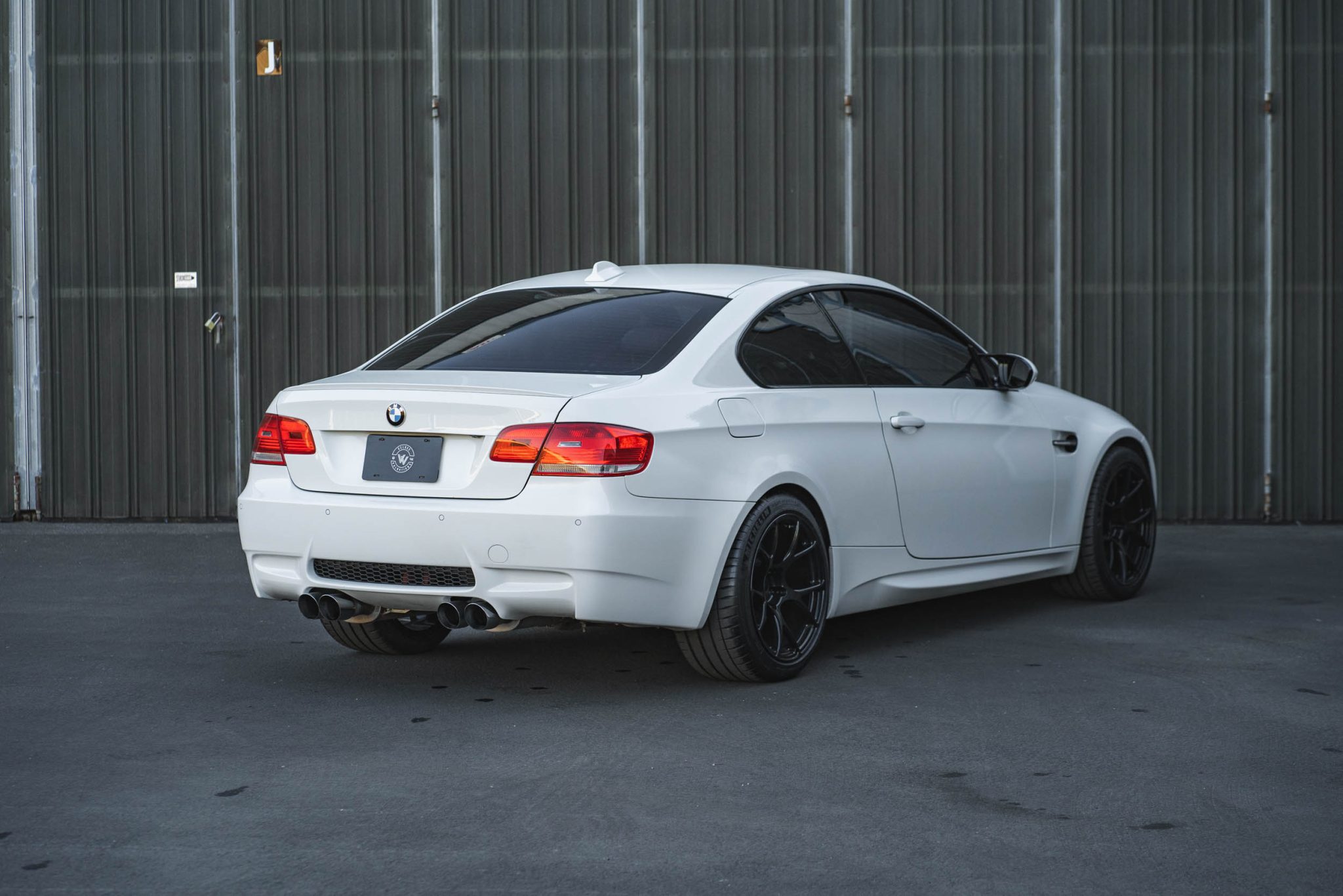 2009 BMW M3 Coupe