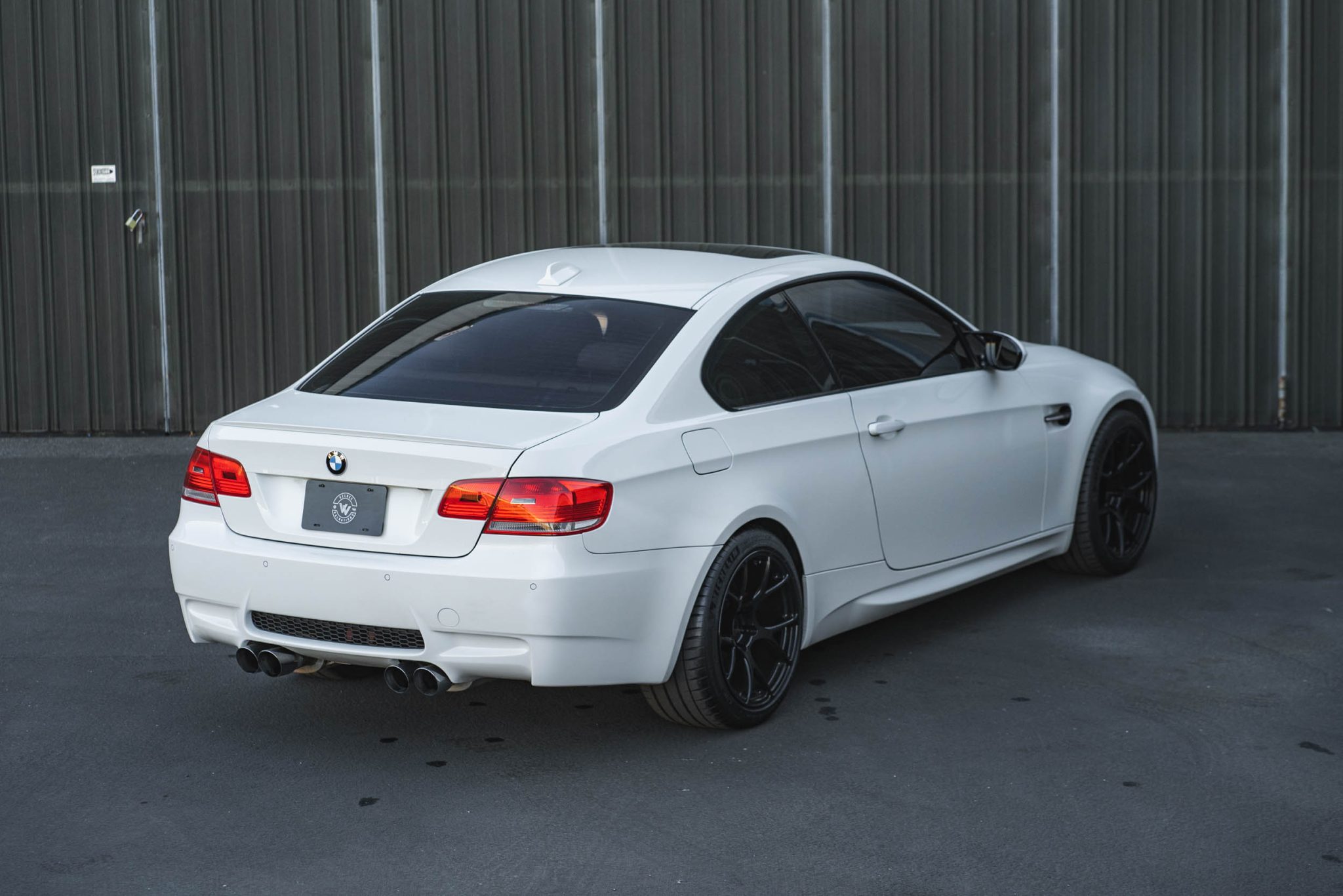 2009 BMW M3 Coupe