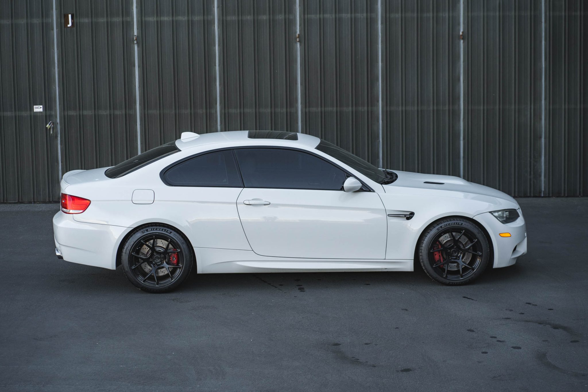 2009 BMW M3 Coupe