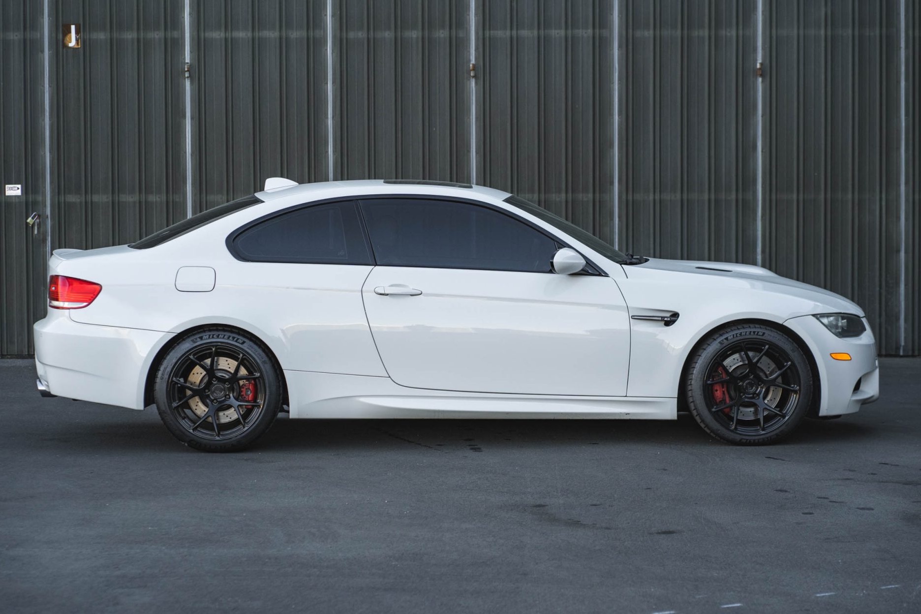 2009 BMW M3 Coupe