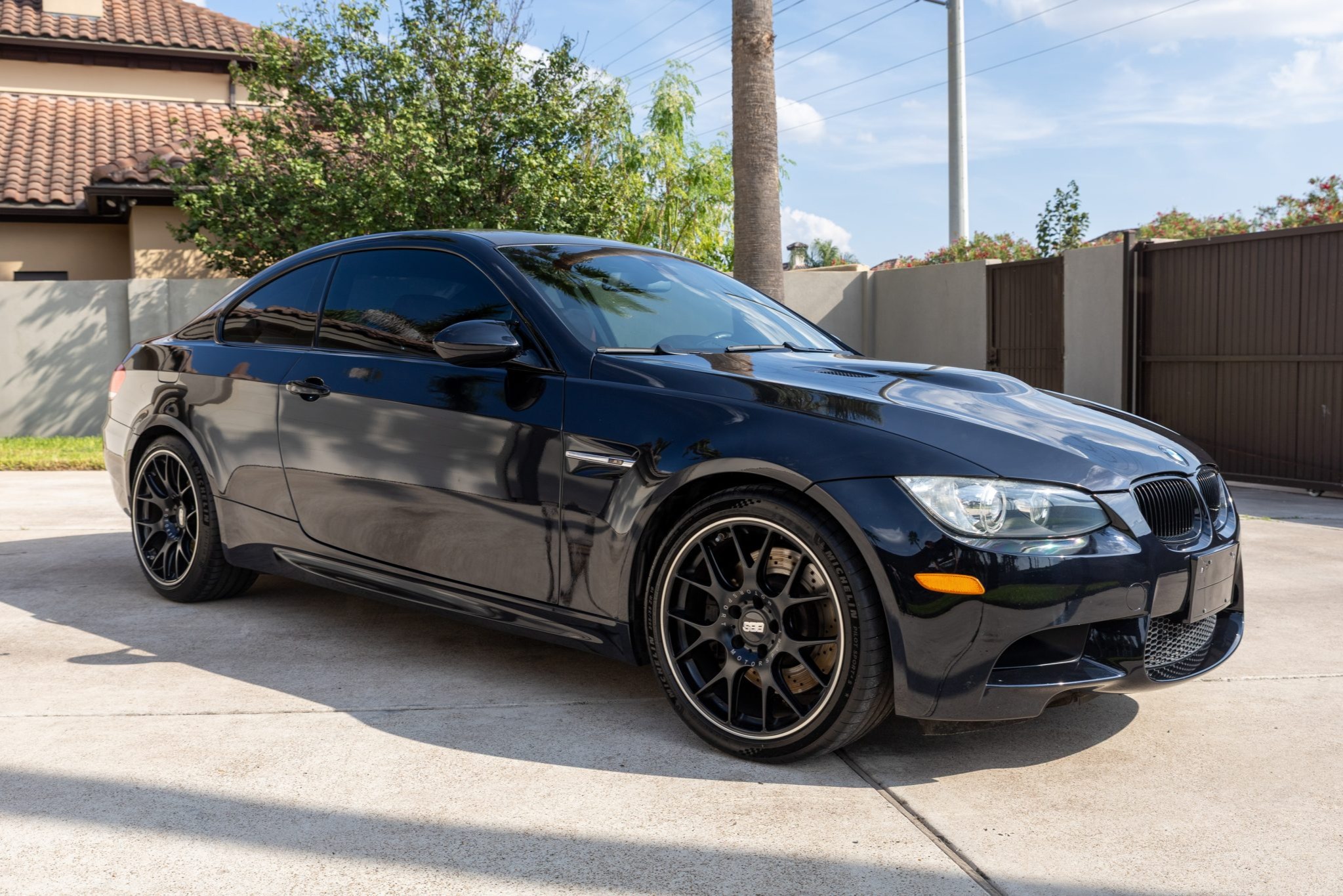 Original-Owner 2009 BMW M3 Coupe 6-Speed