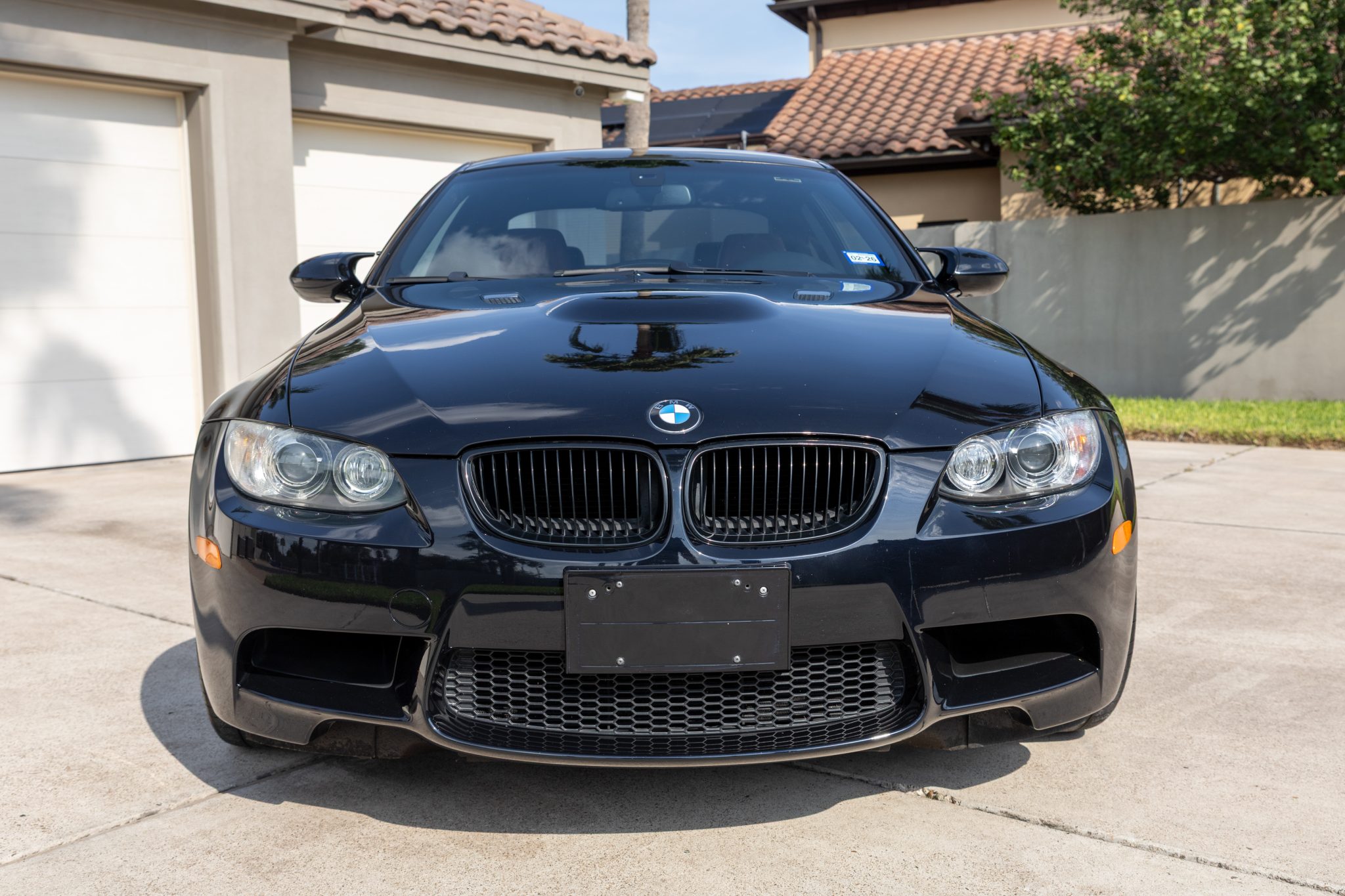 Original-Owner 2009 BMW M3 Coupe 6-Speed