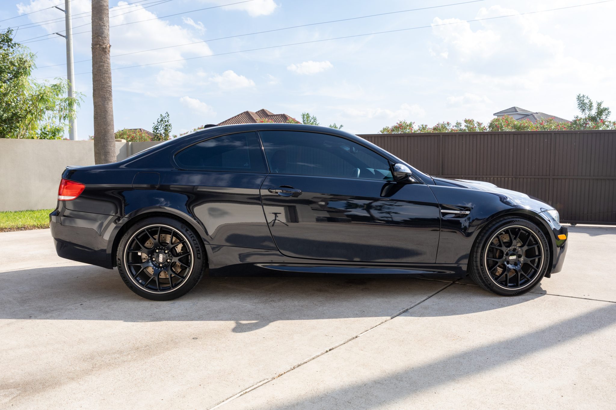 Original-Owner 2009 BMW M3 Coupe 6-Speed