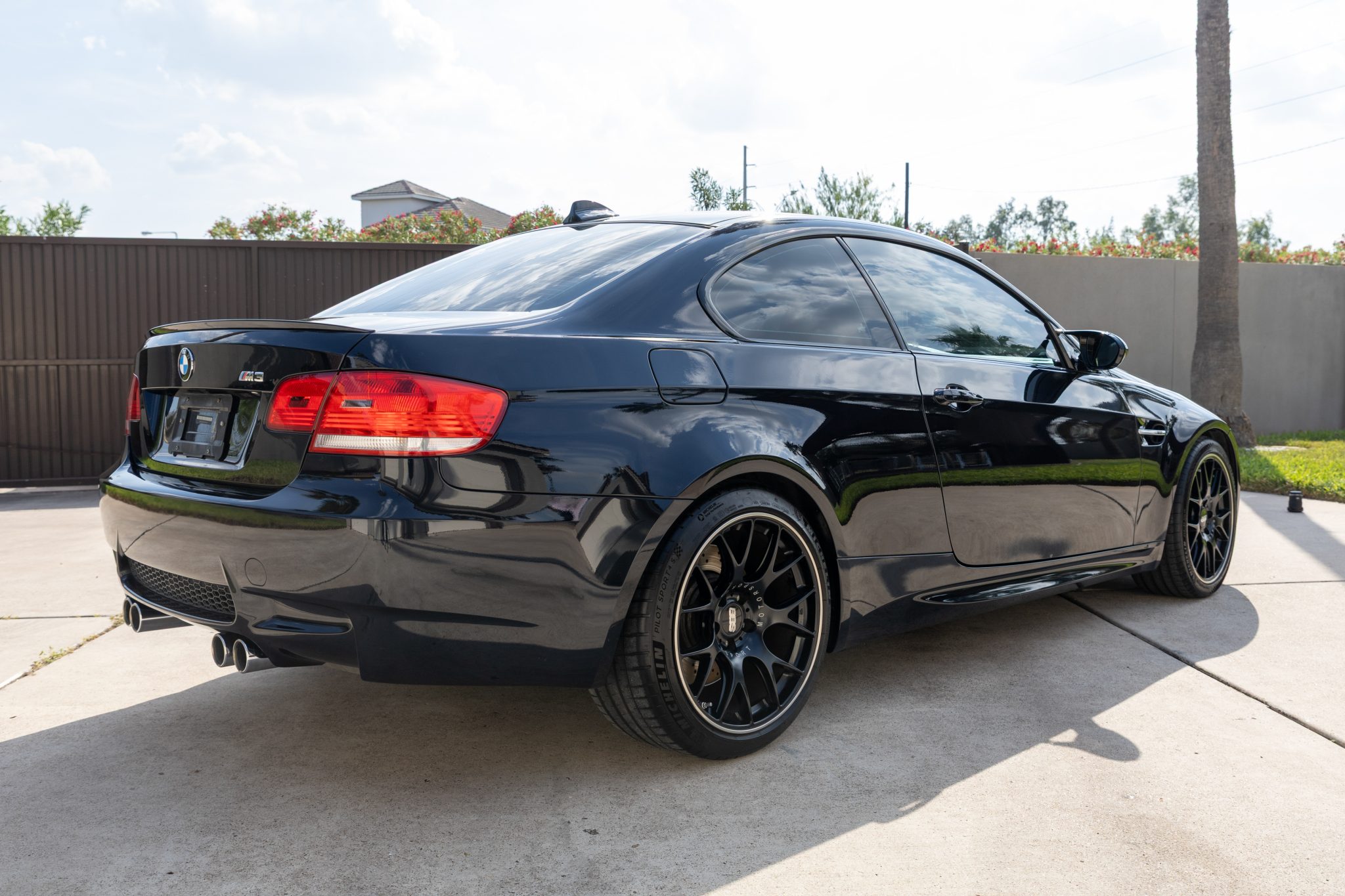 Original-Owner 2009 BMW M3 Coupe 6-Speed