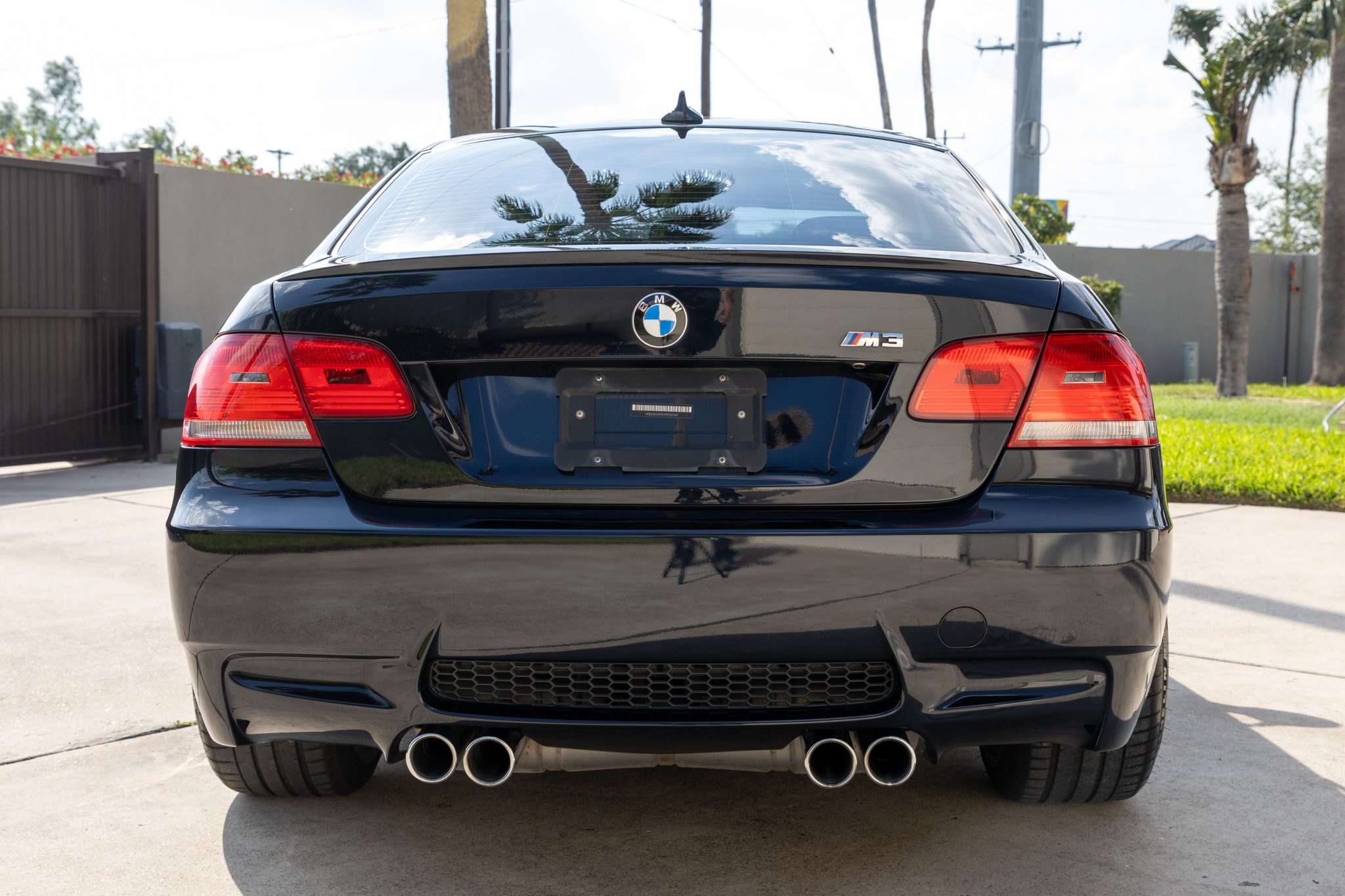Original-Owner 2009 BMW M3 Coupe 6-Speed
