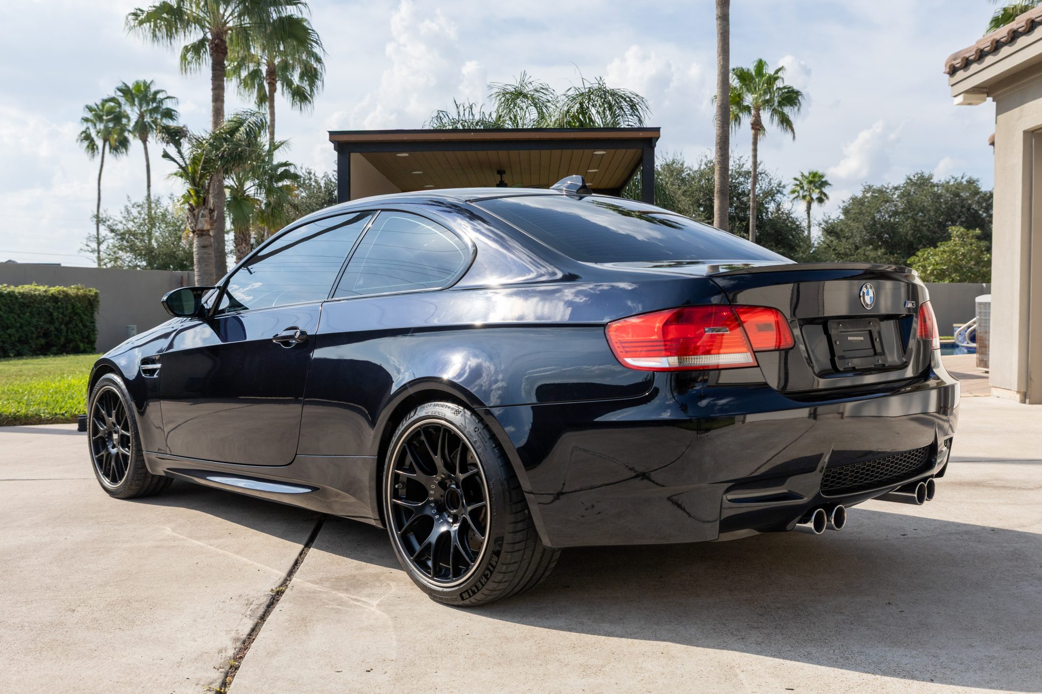 Original-Owner 2009 BMW M3 Coupe 6-Speed