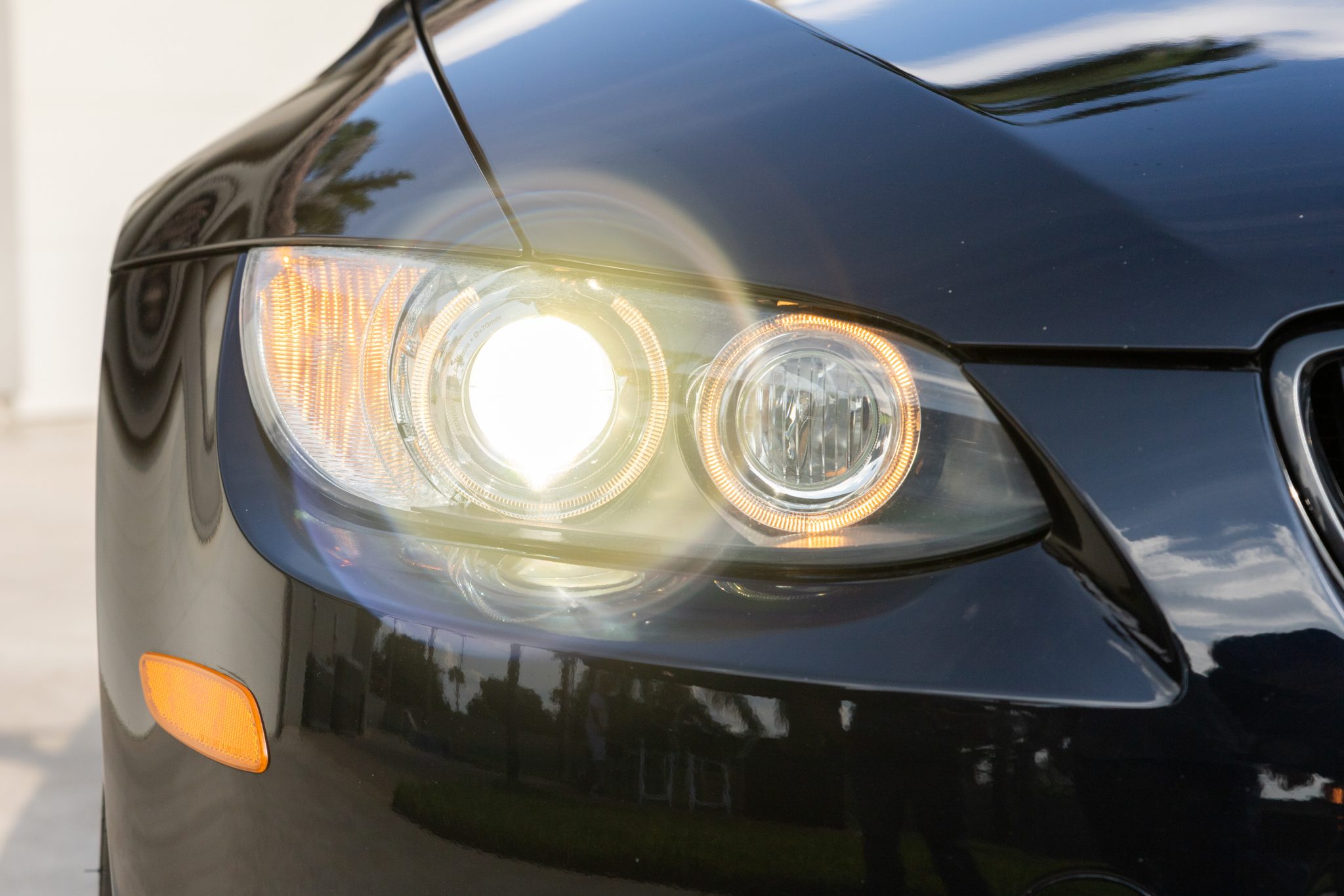 Original-Owner 2009 BMW M3 Coupe 6-Speed