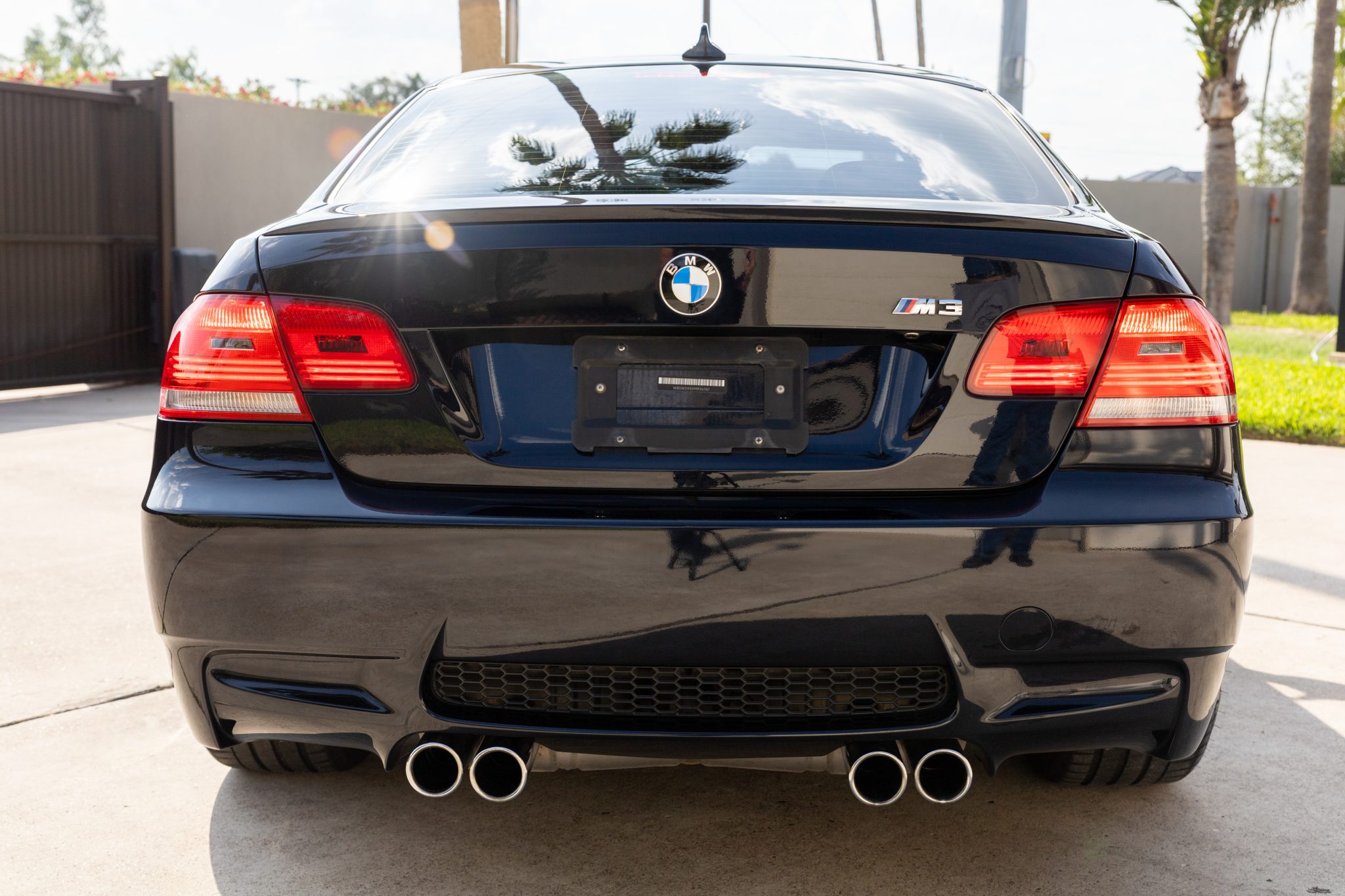 Original-Owner 2009 BMW M3 Coupe 6-Speed