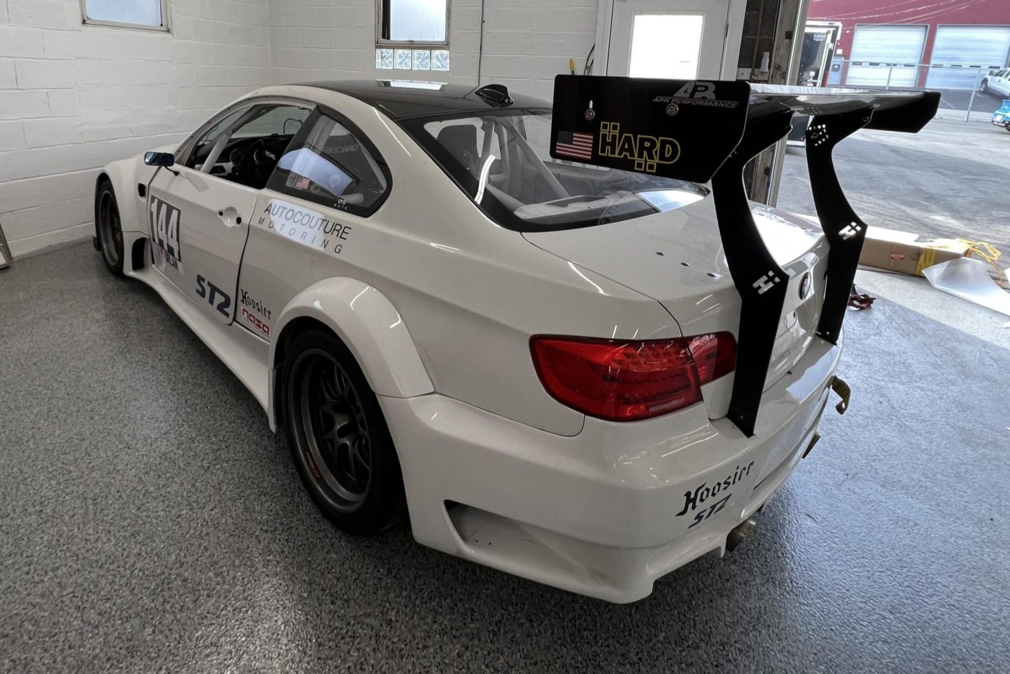 2009 BMW M3 Coupe Race Car 6-Speed