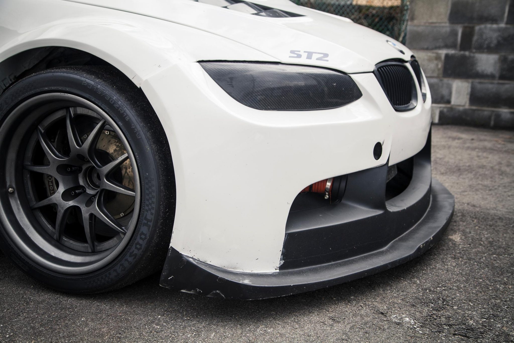 2009 BMW M3 Coupe Race Car 6-Speed