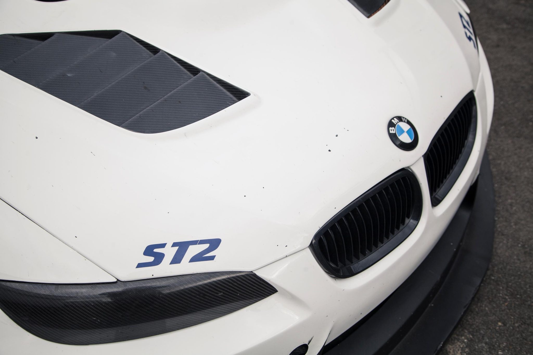 2009 BMW M3 Coupe Race Car 6-Speed