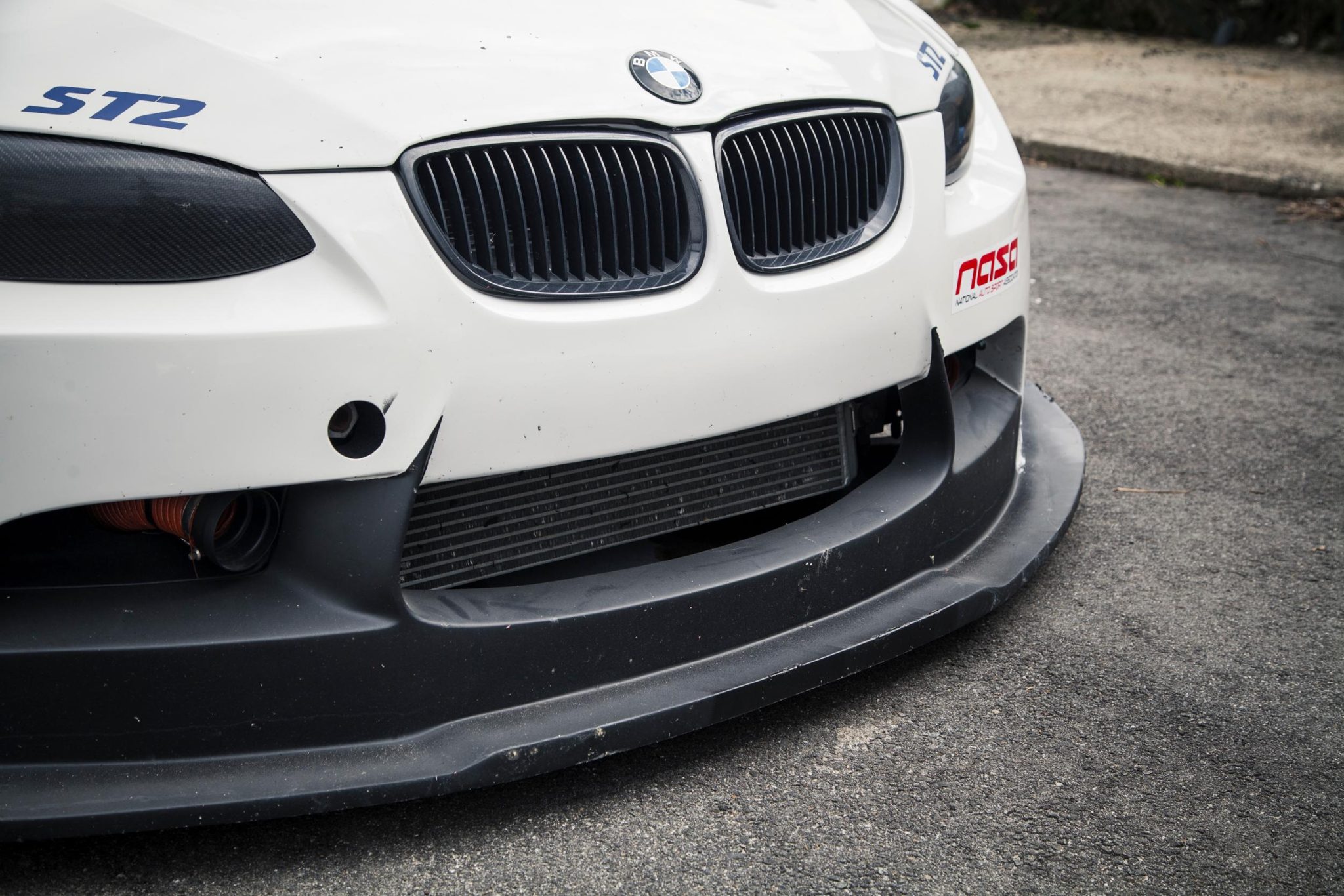 2009 BMW M3 Coupe Race Car 6-Speed