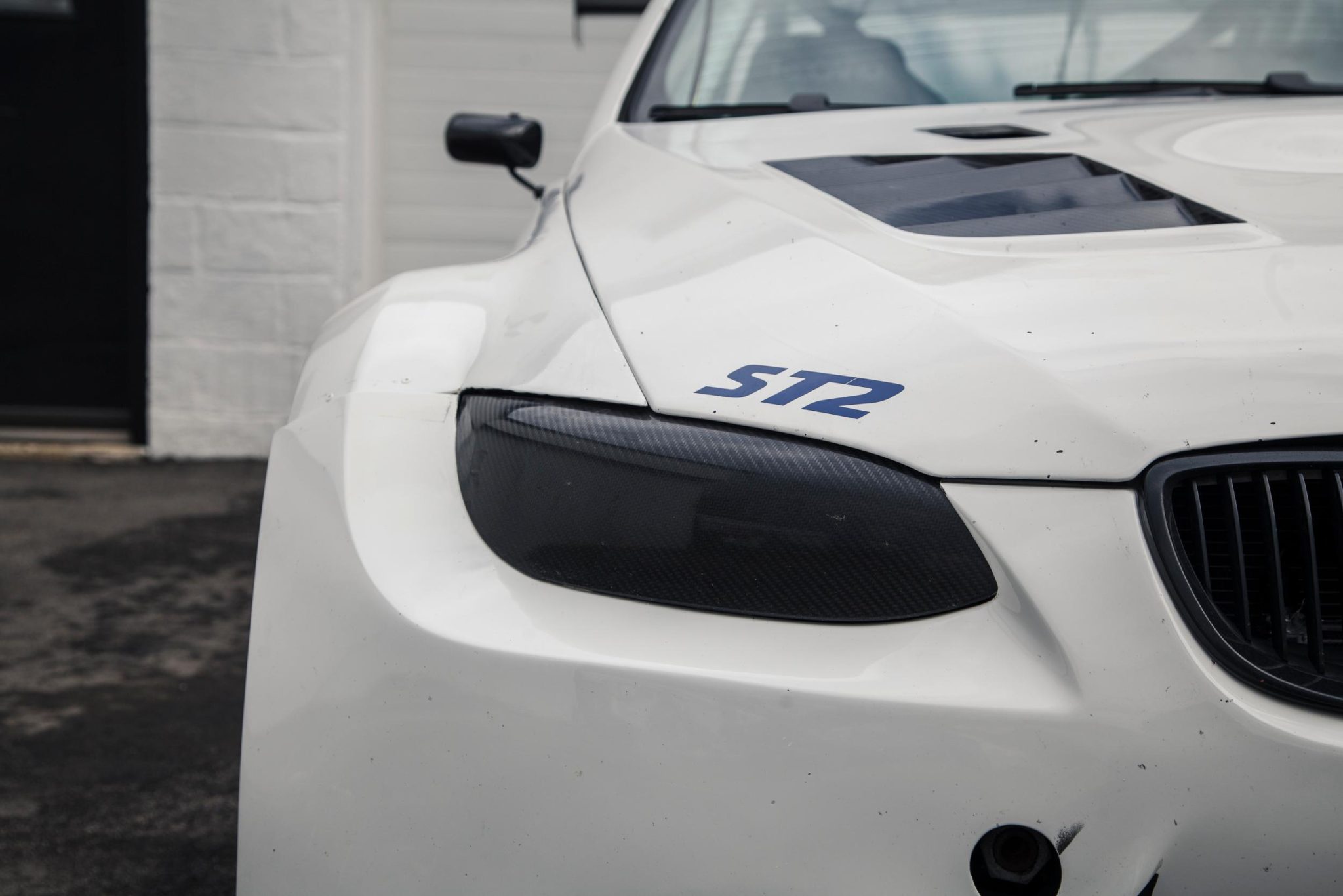 2009 BMW M3 Coupe Race Car 6-Speed