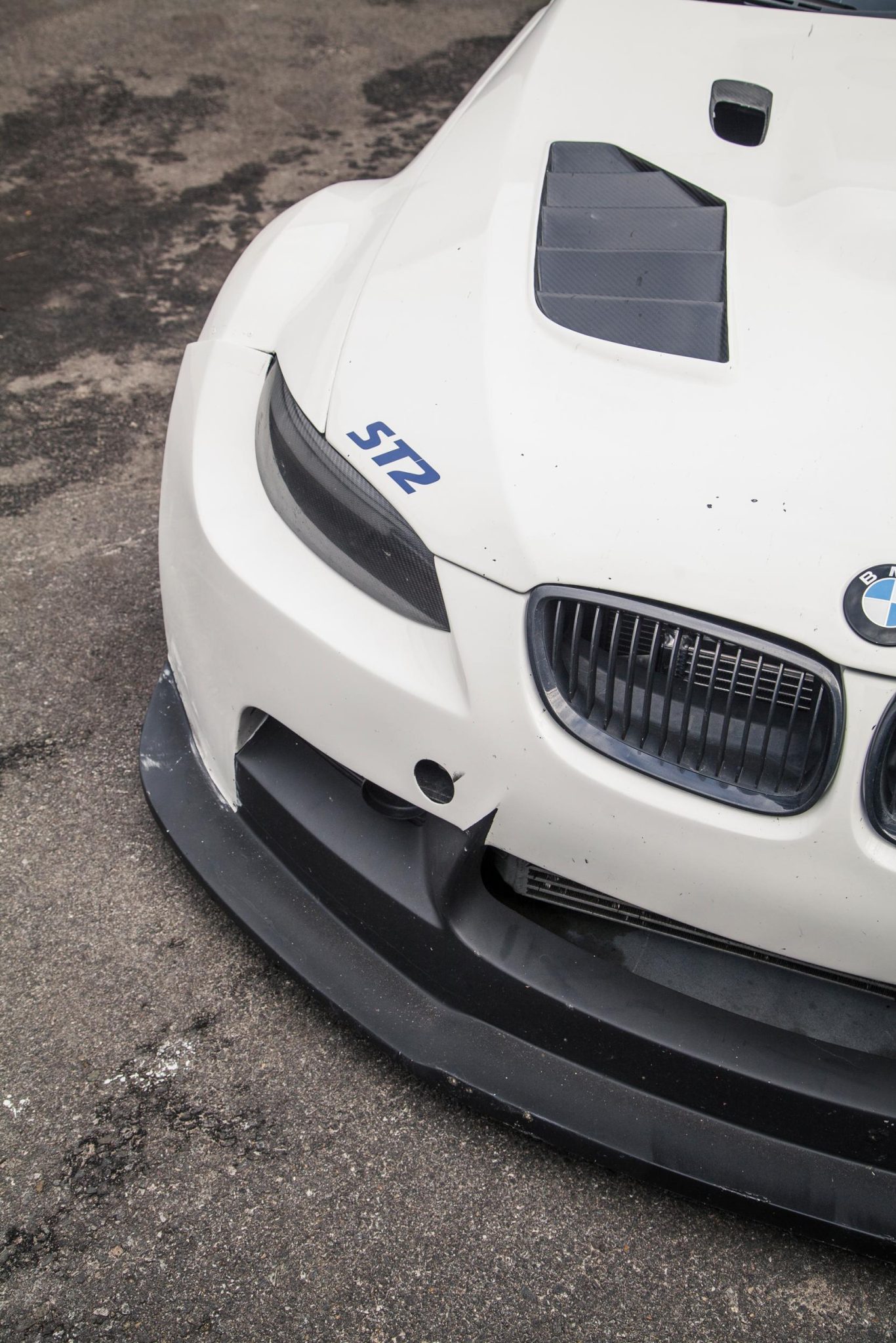 2009 BMW M3 Coupe Race Car 6-Speed