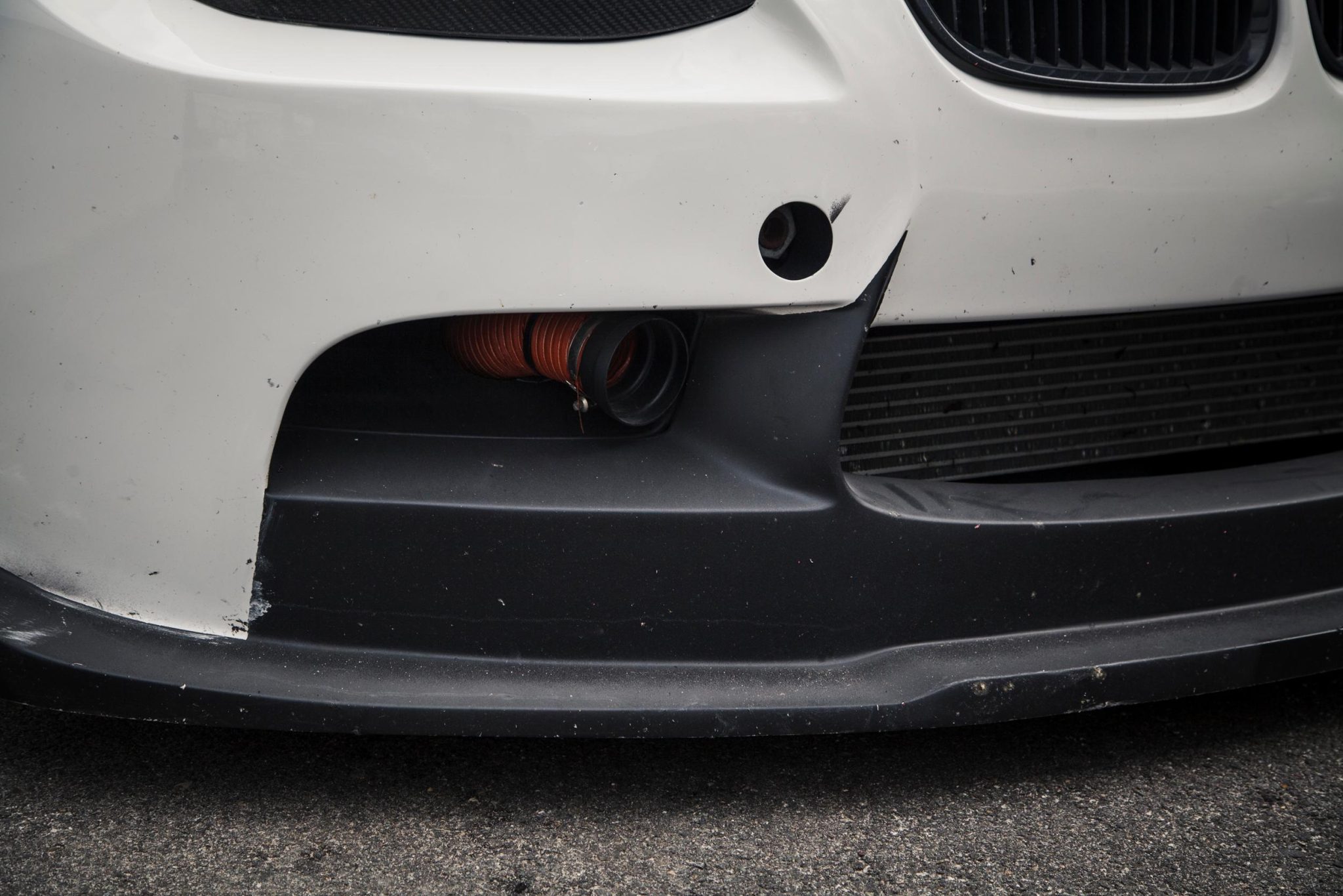 2009 BMW M3 Coupe Race Car 6-Speed