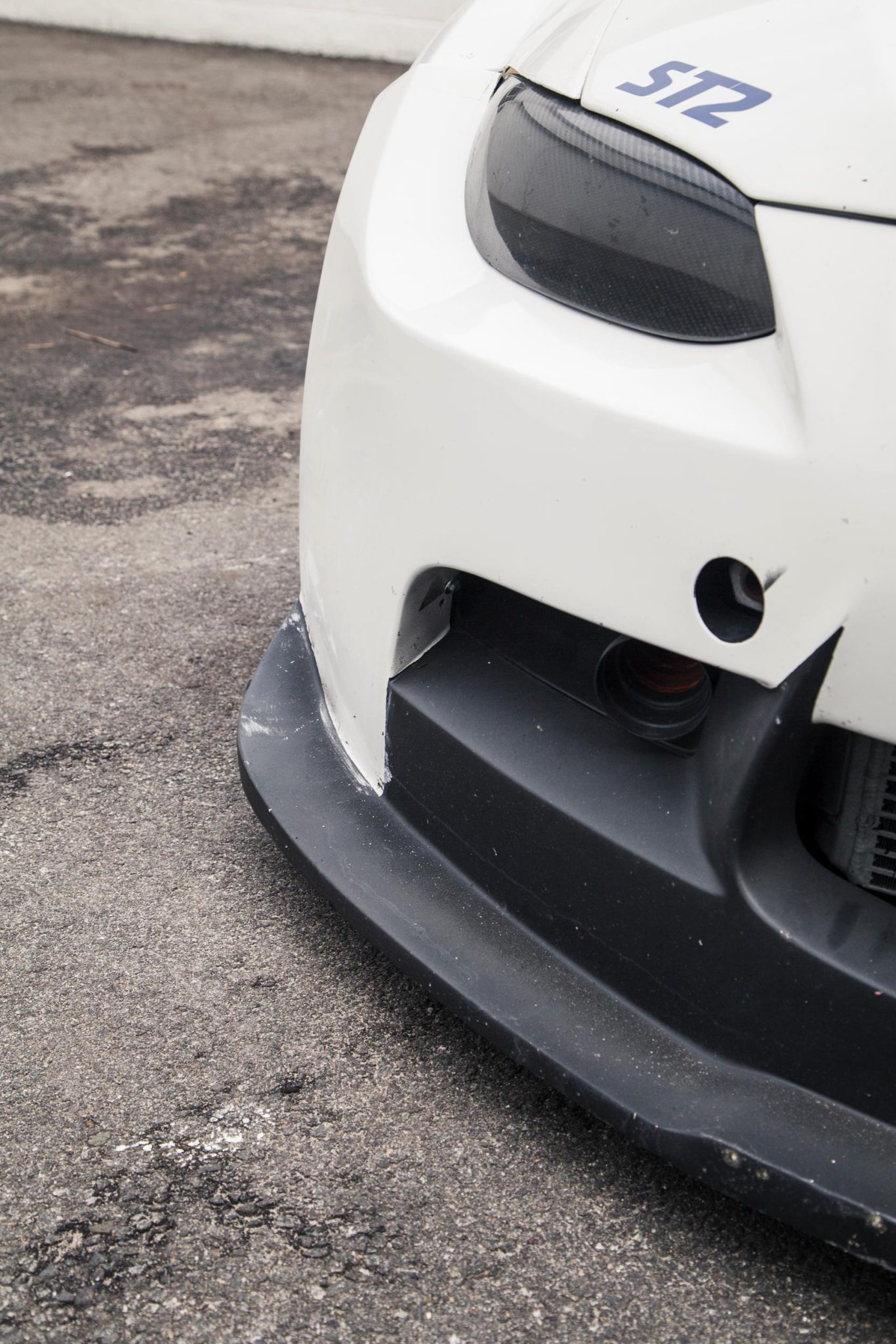 2009 BMW M3 Coupe Race Car 6-Speed