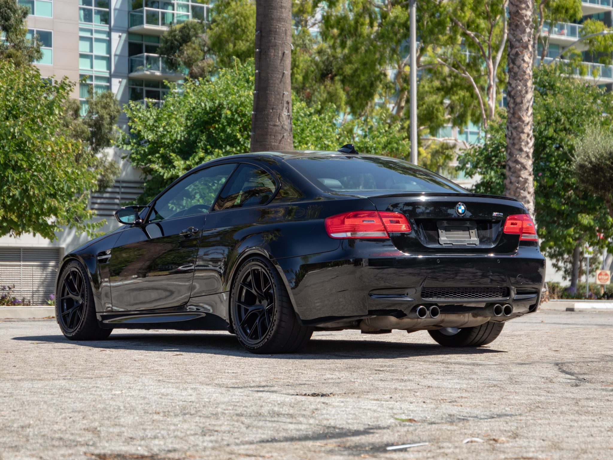 2009 BMW M3 Coupe
