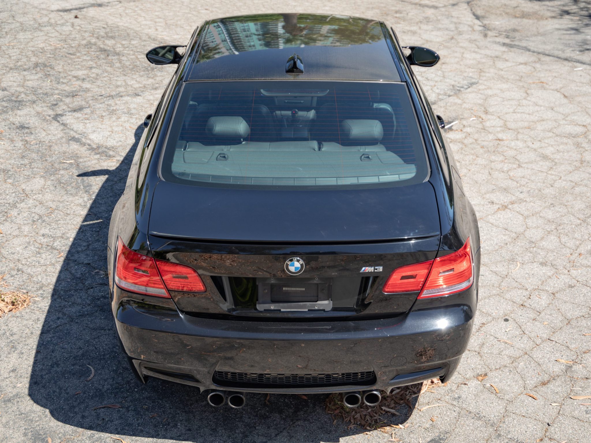 2009 BMW M3 Coupe