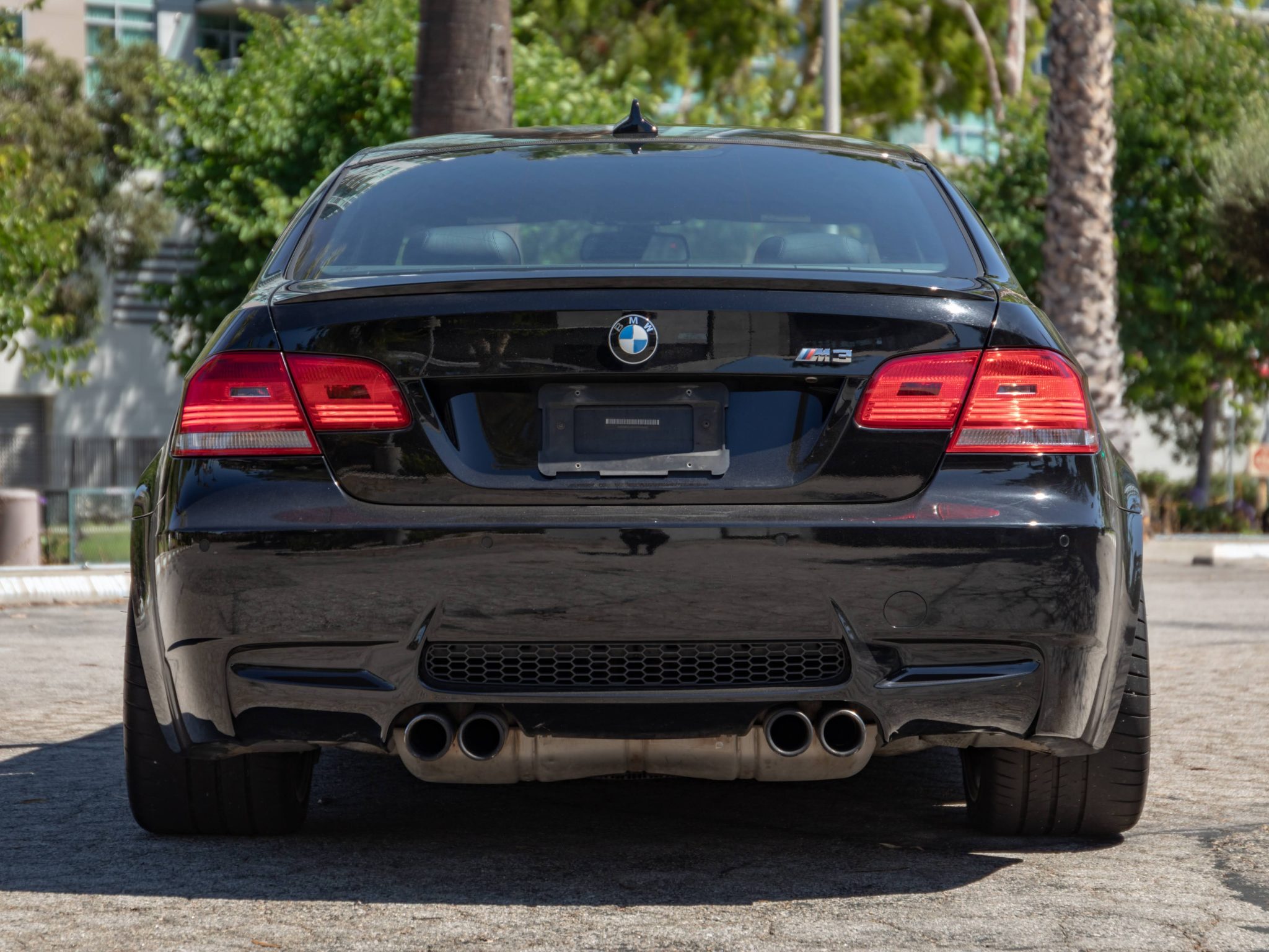 2009 BMW M3 Coupe
