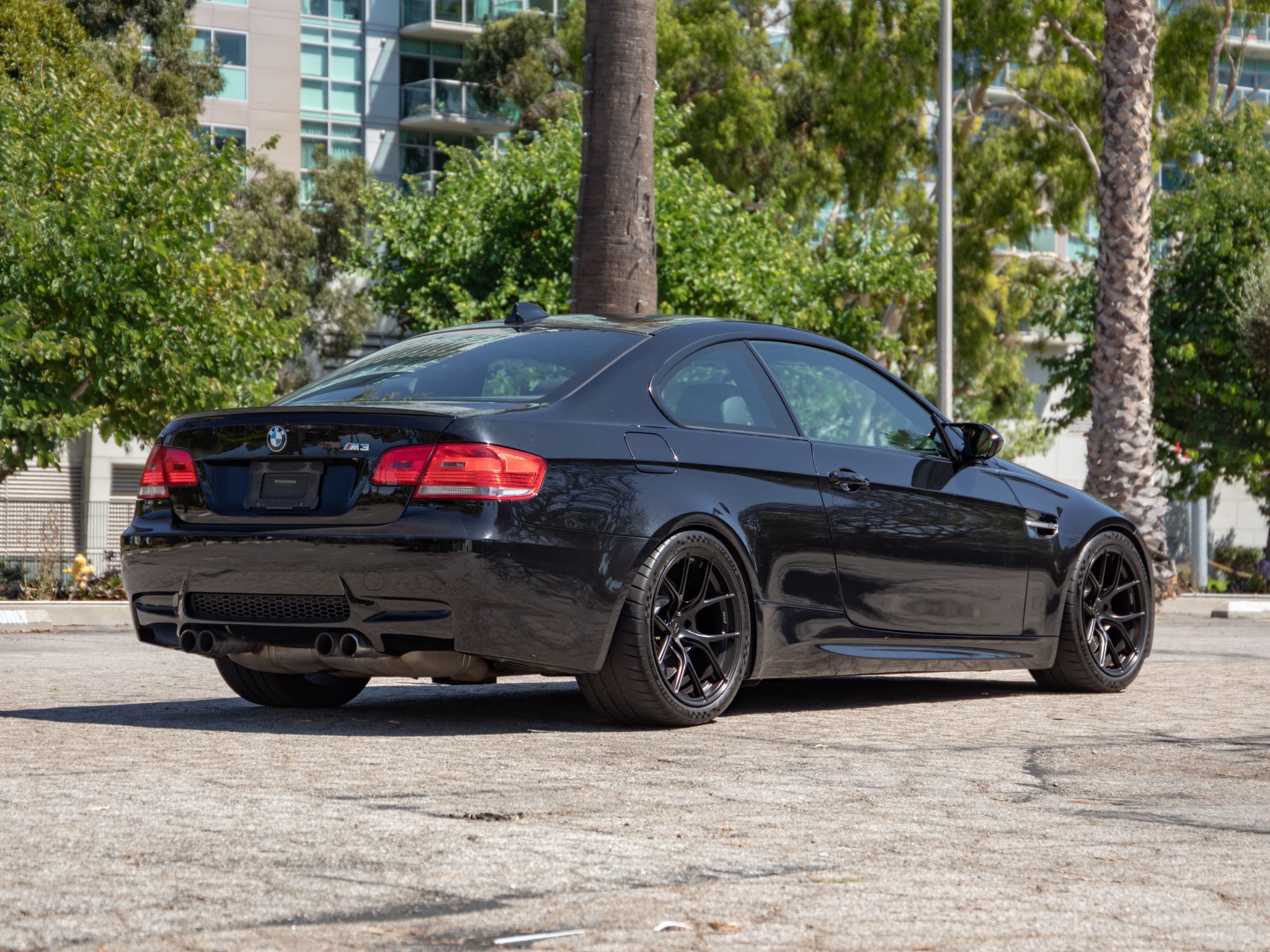 2009 BMW M3 Coupe