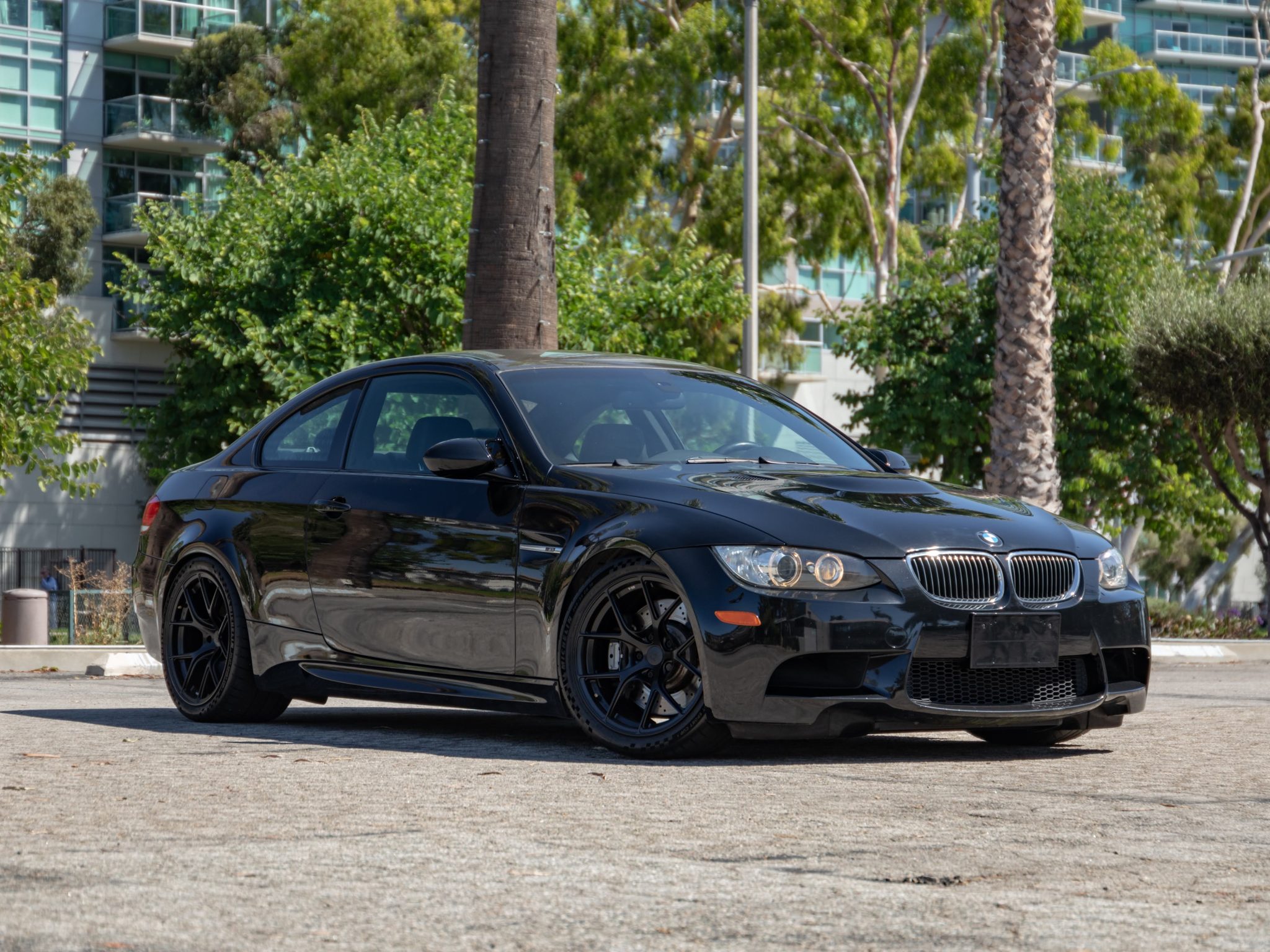 2009 BMW M3 Coupe