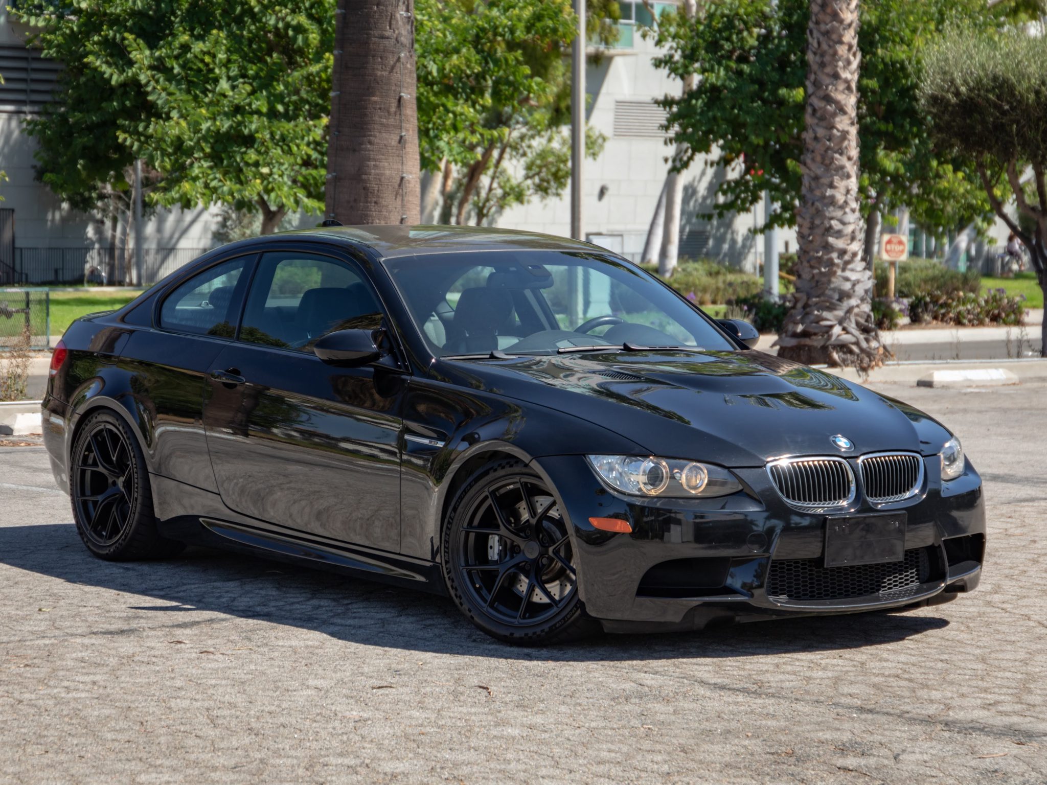 2009 BMW M3 Coupe