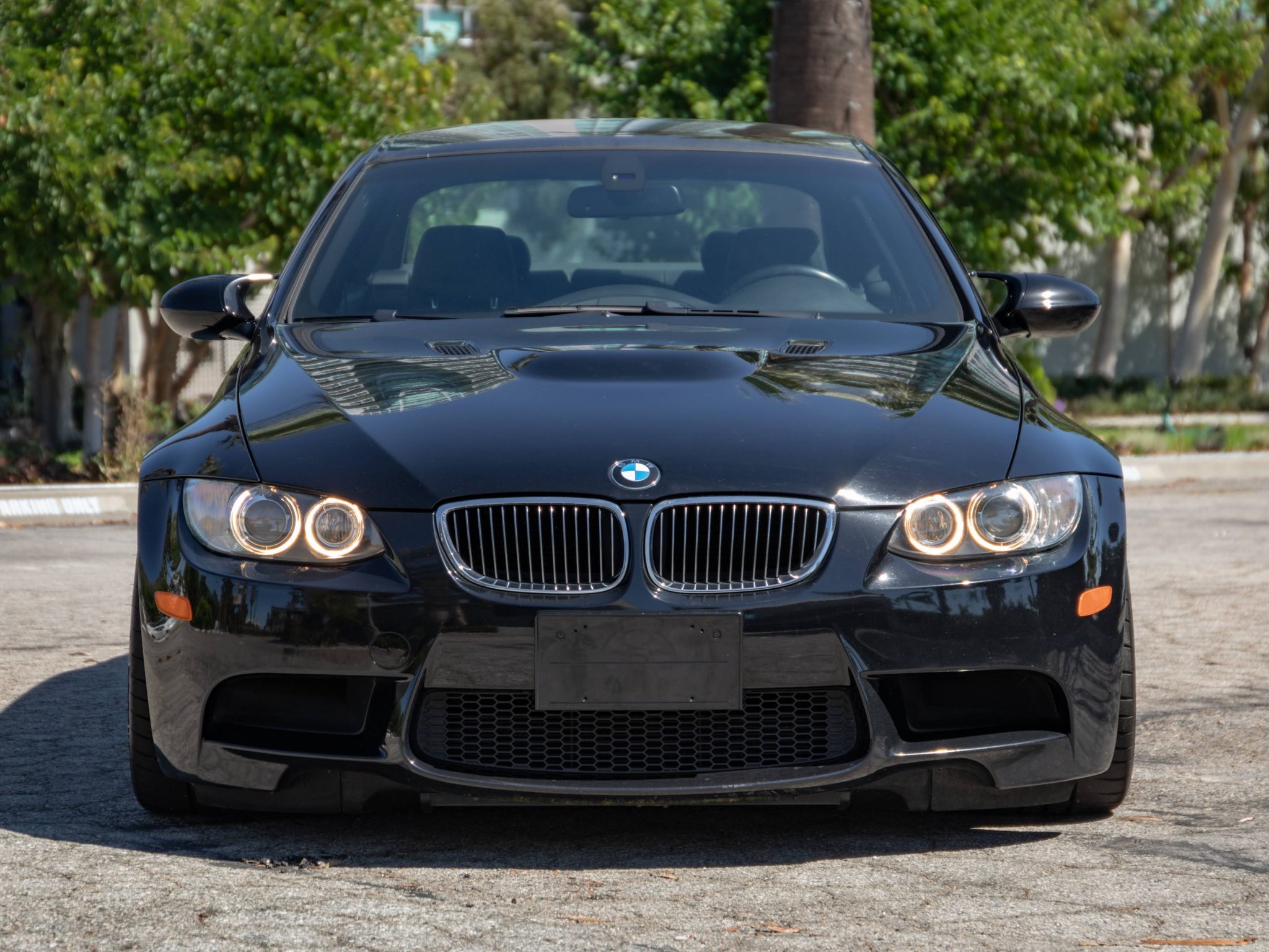 2009 BMW M3 Coupe
