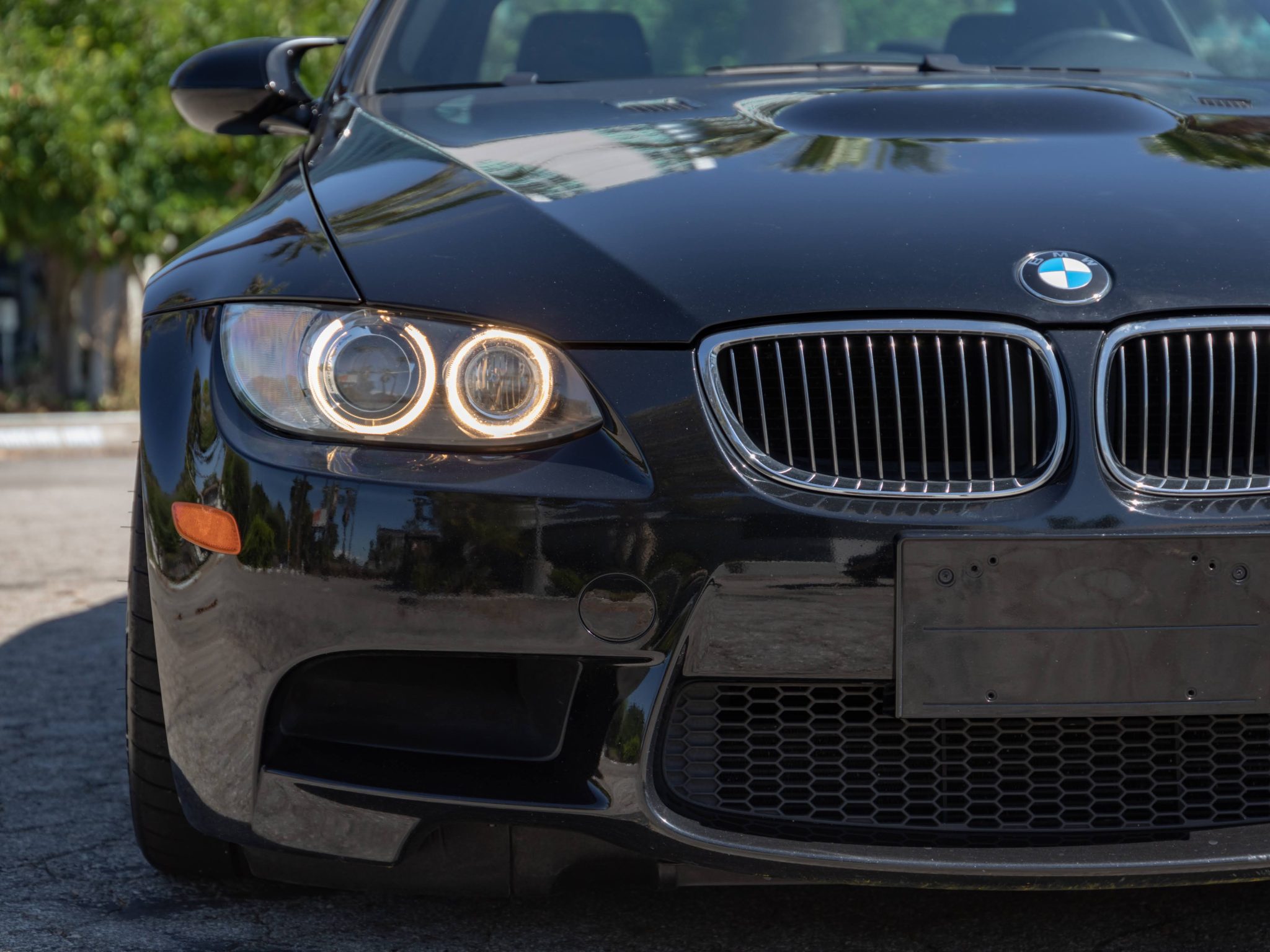 2009 BMW M3 Coupe