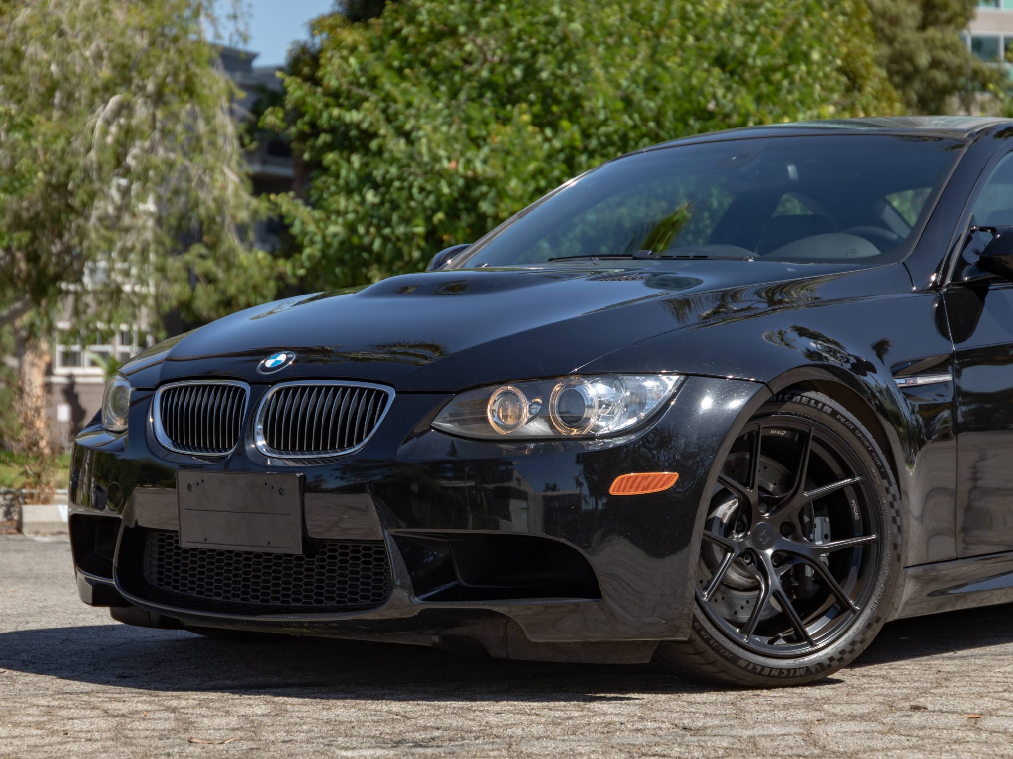 2009 BMW M3 Coupe
