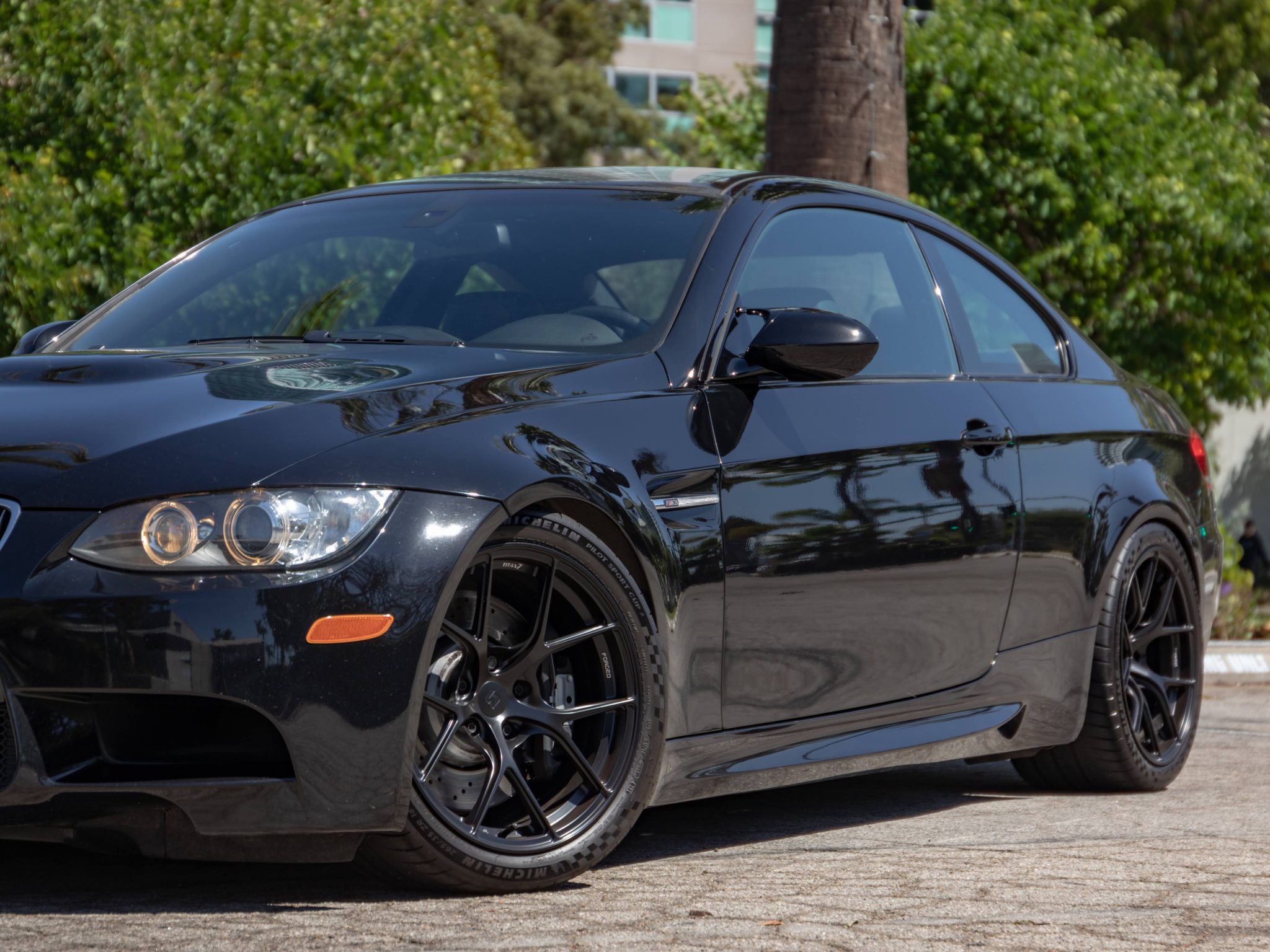 2009 BMW M3 Coupe