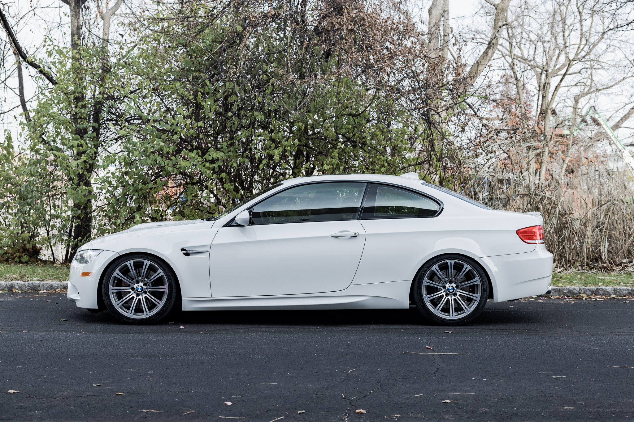 42k-Mile 2009 BMW M3 Coupe 6-Speed