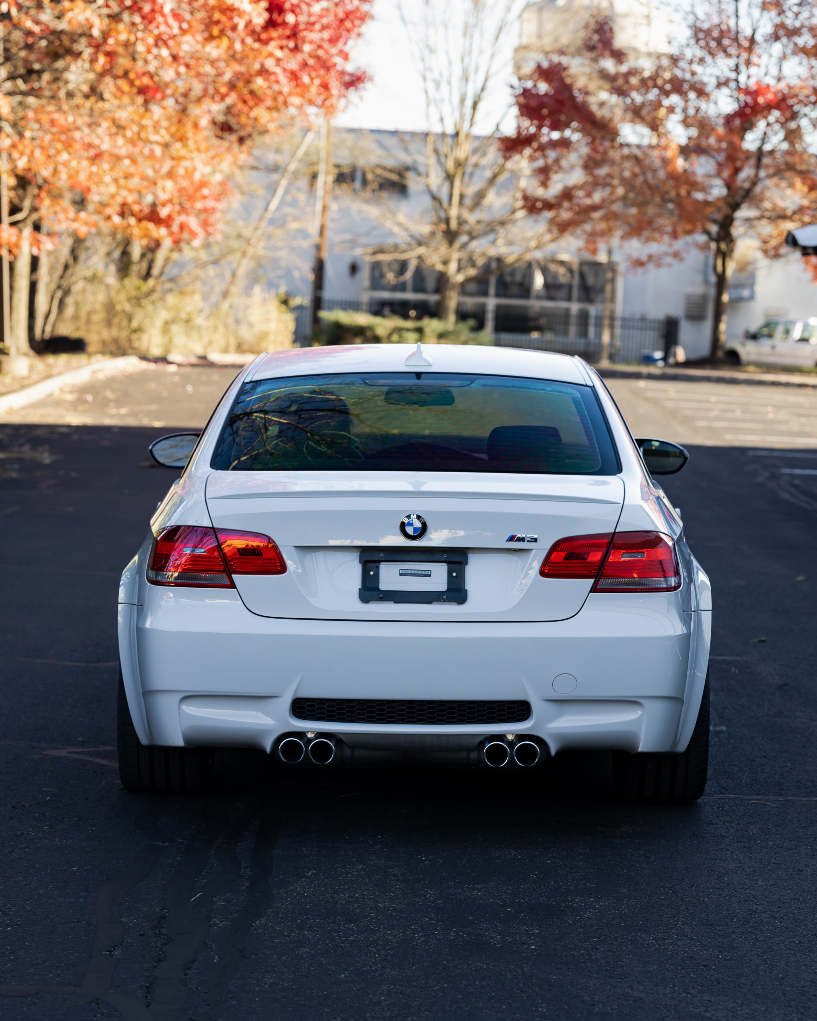 42k-Mile 2009 BMW M3 Coupe 6-Speed