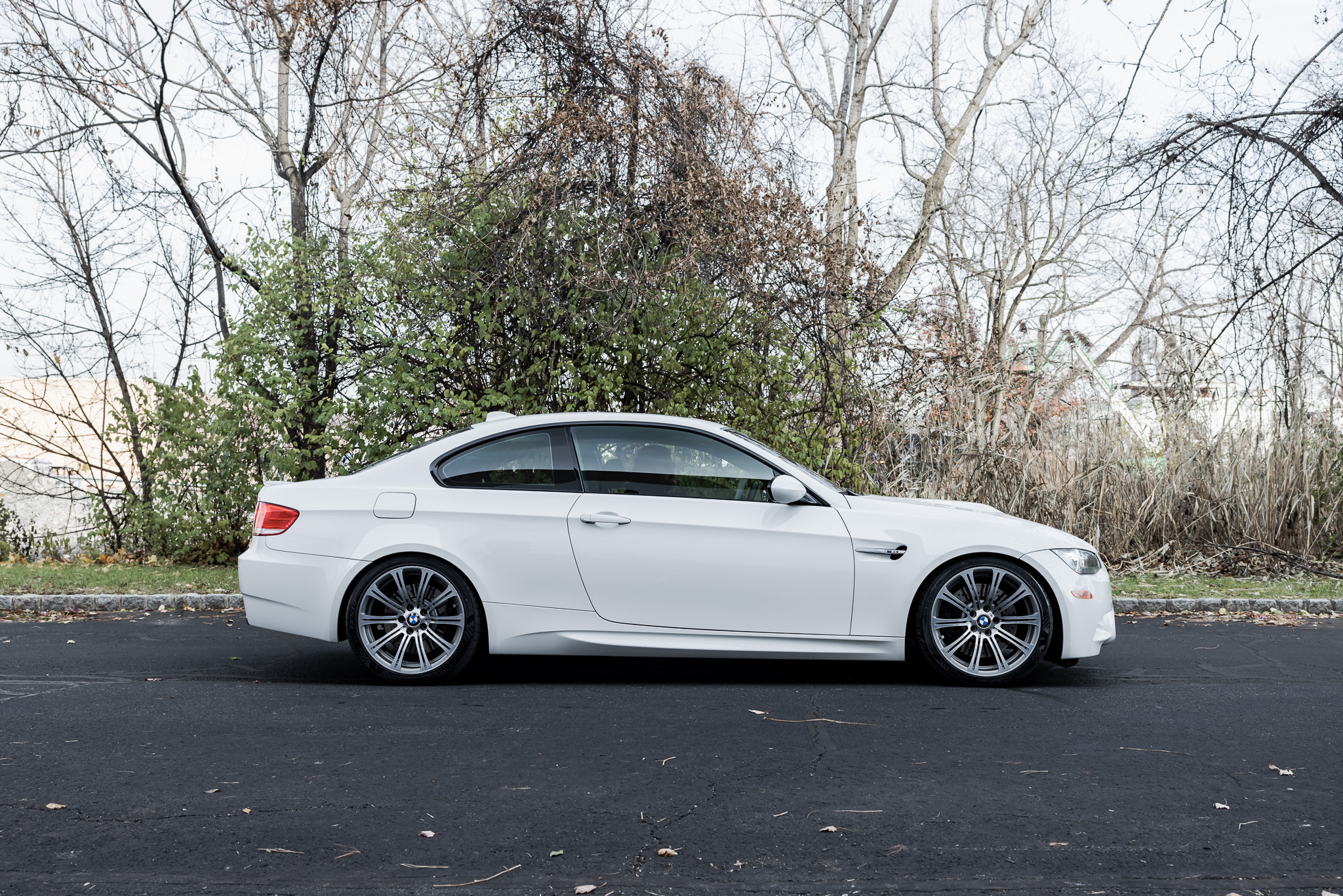 42k-Mile 2009 BMW M3 Coupe 6-Speed