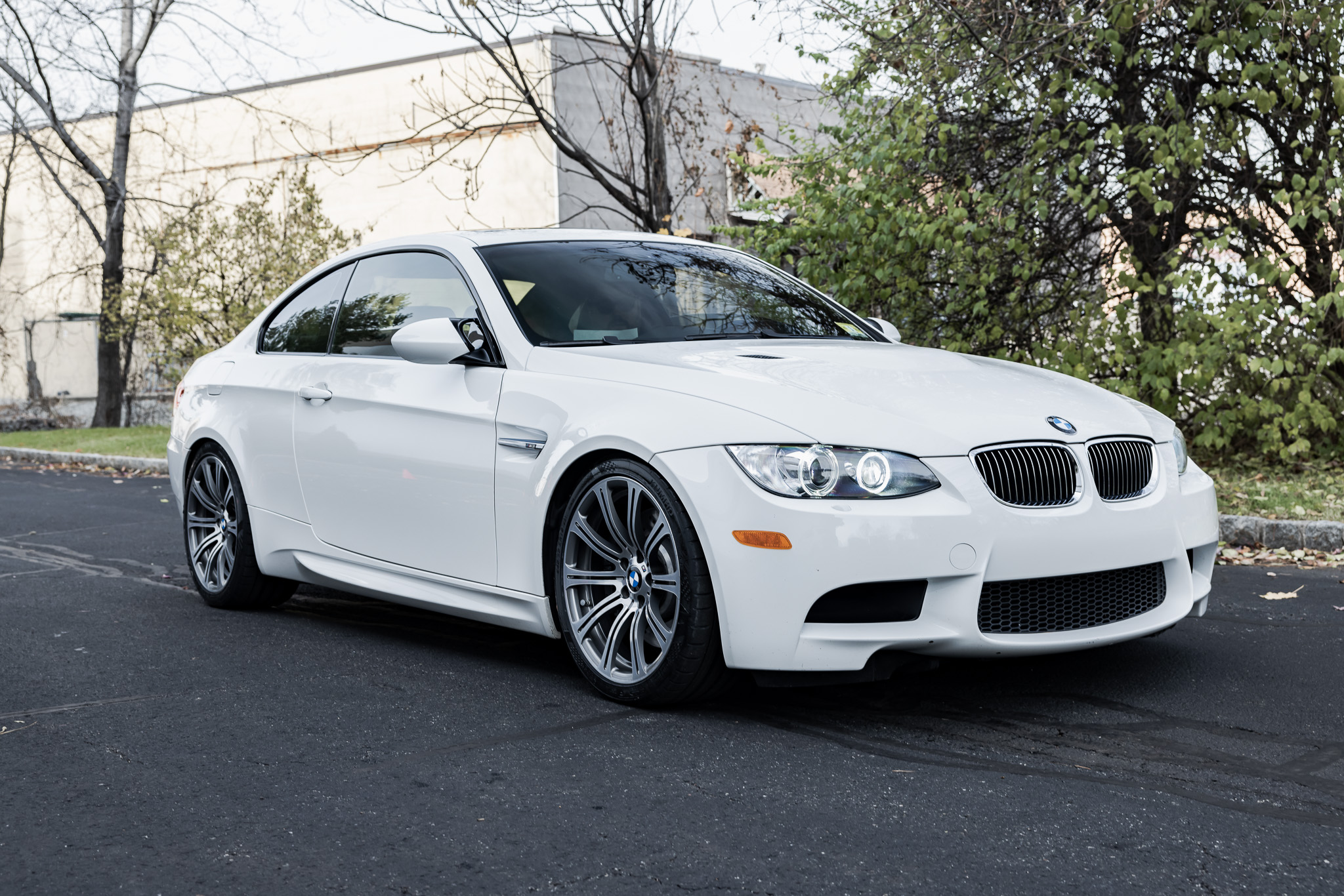 42k-Mile 2009 BMW M3 Coupe 6-Speed