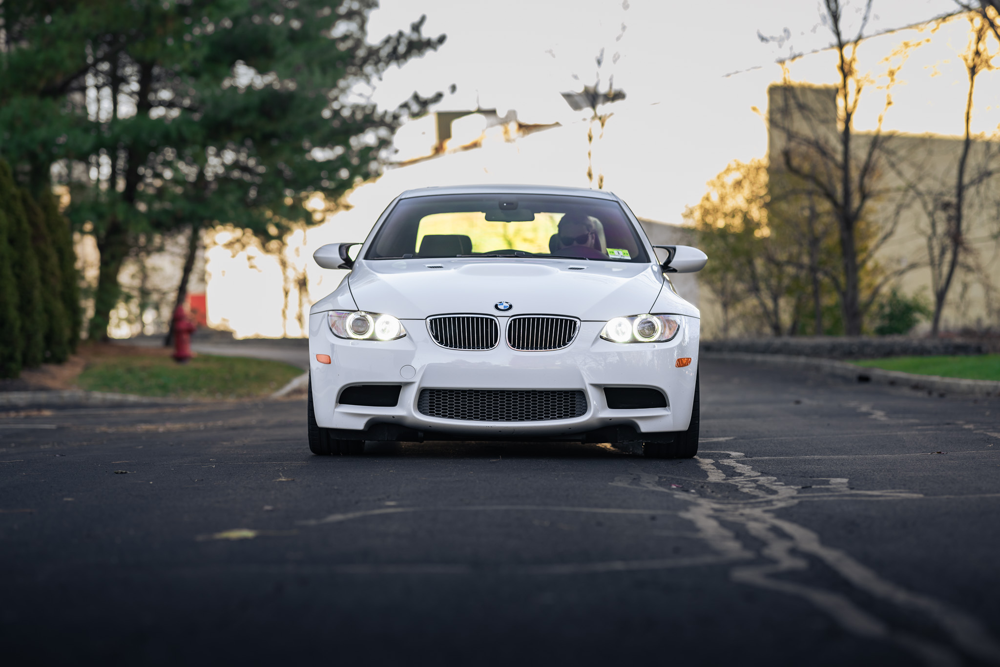 42k-Mile 2009 BMW M3 Coupe 6-Speed