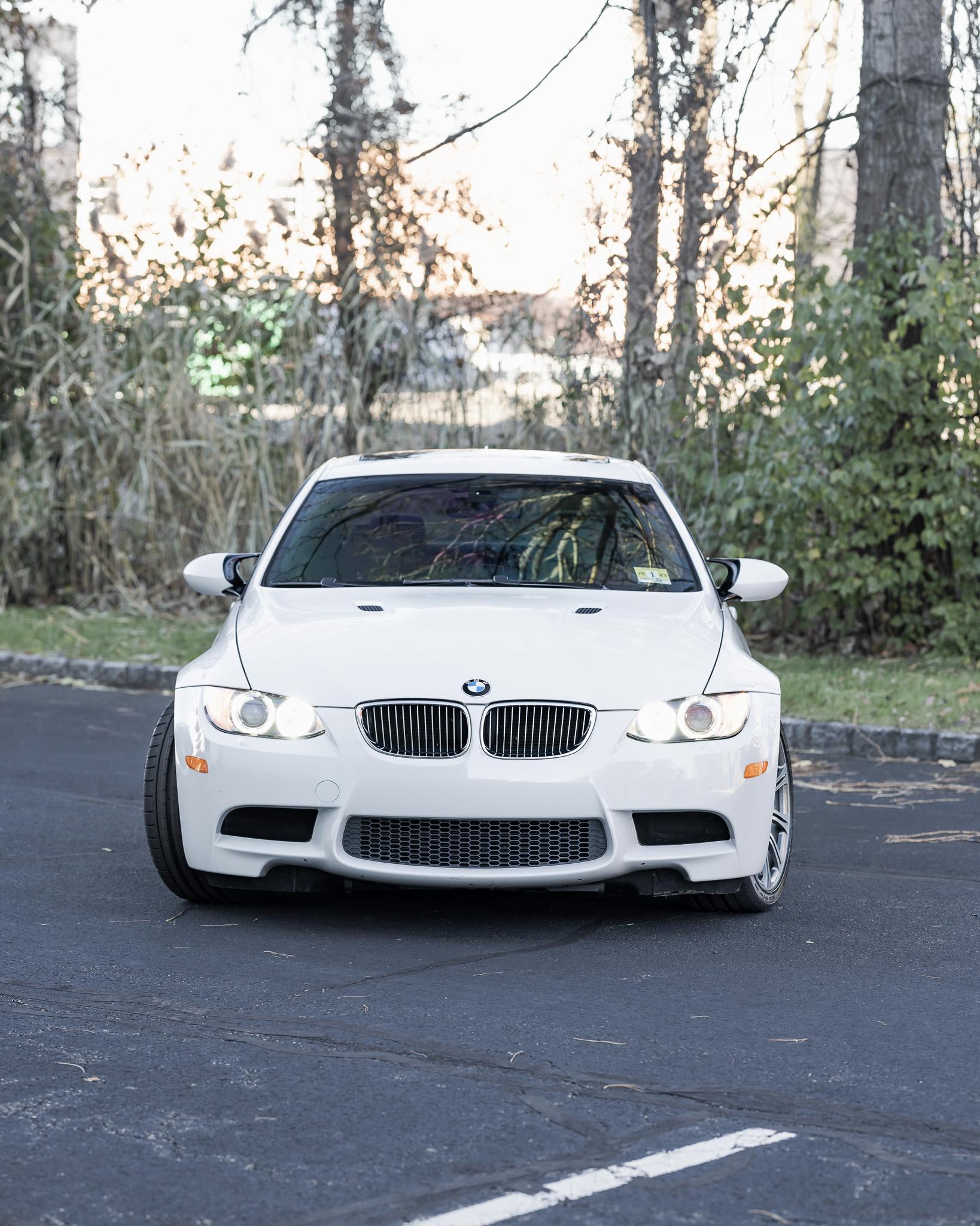 42k-Mile 2009 BMW M3 Coupe 6-Speed