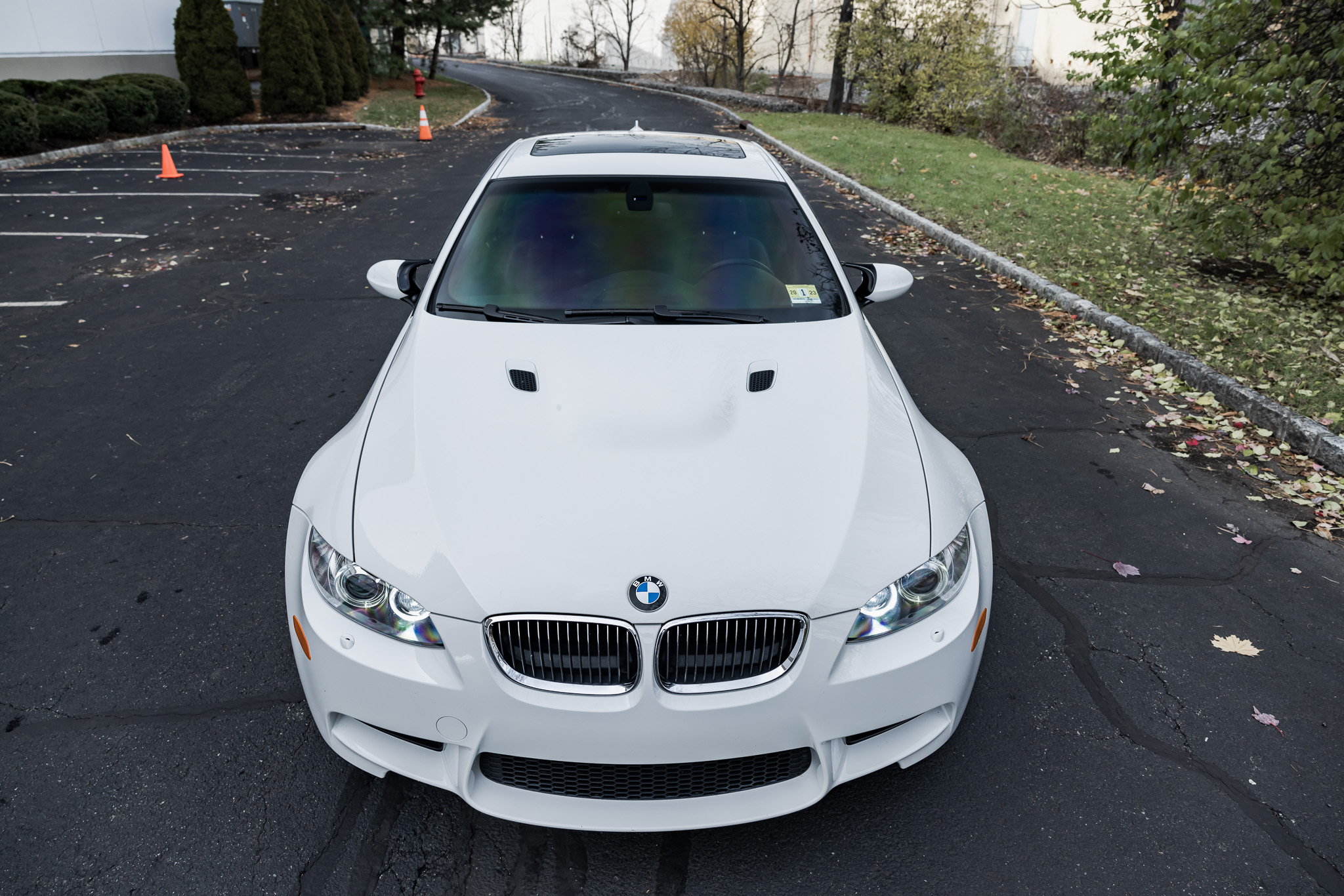 42k-Mile 2009 BMW M3 Coupe 6-Speed