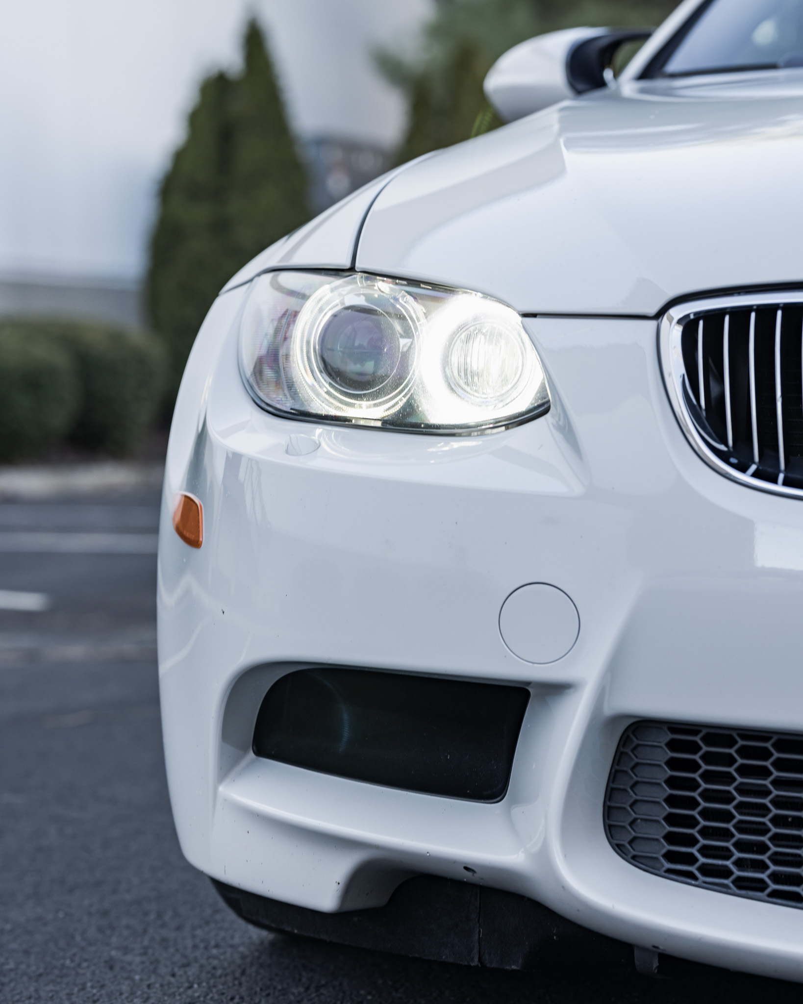 42k-Mile 2009 BMW M3 Coupe 6-Speed