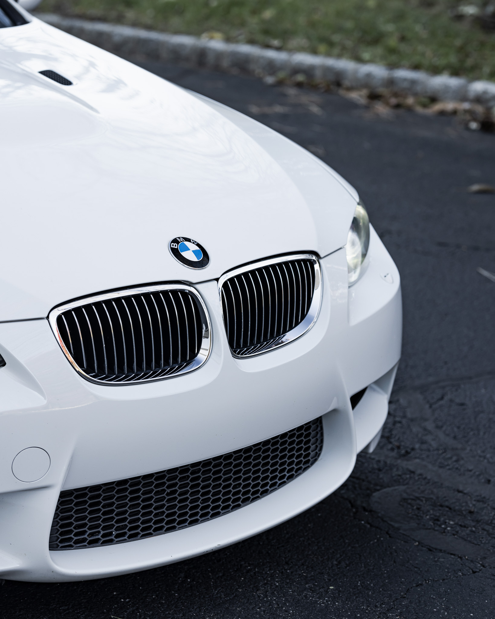 42k-Mile 2009 BMW M3 Coupe 6-Speed