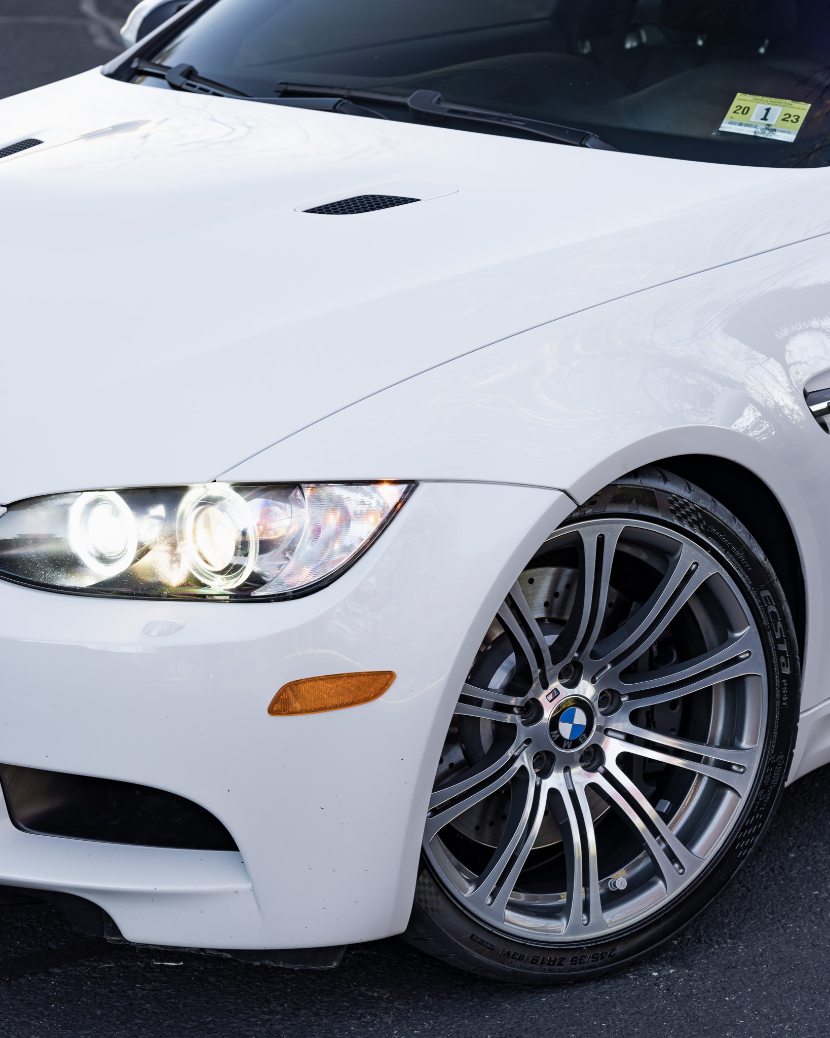 42k-Mile 2009 BMW M3 Coupe 6-Speed