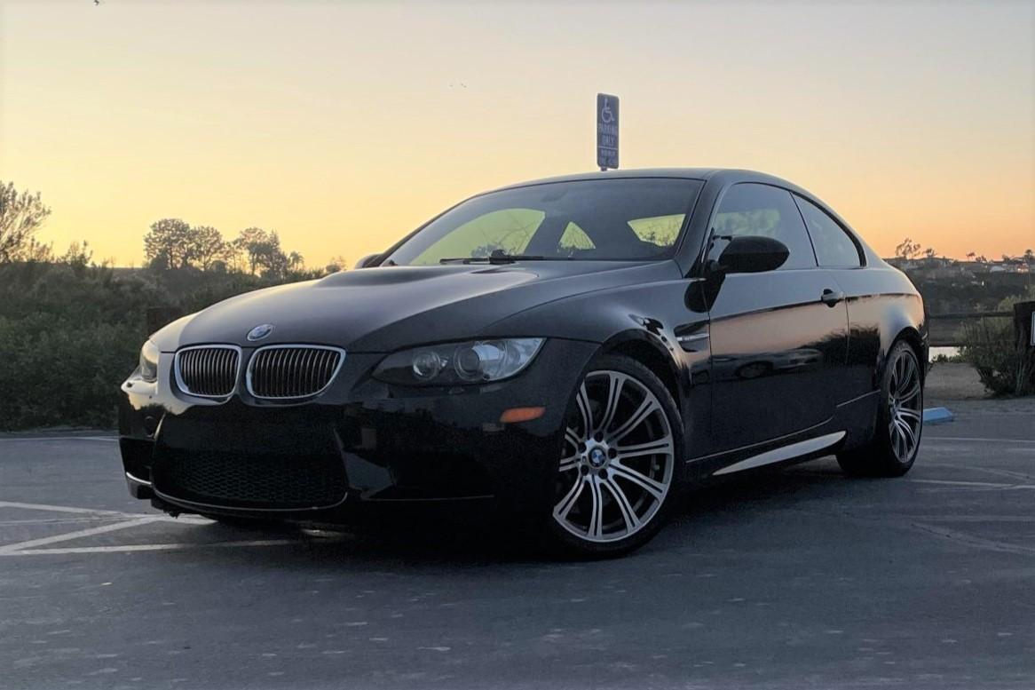 2009 BMW M3 Coupe