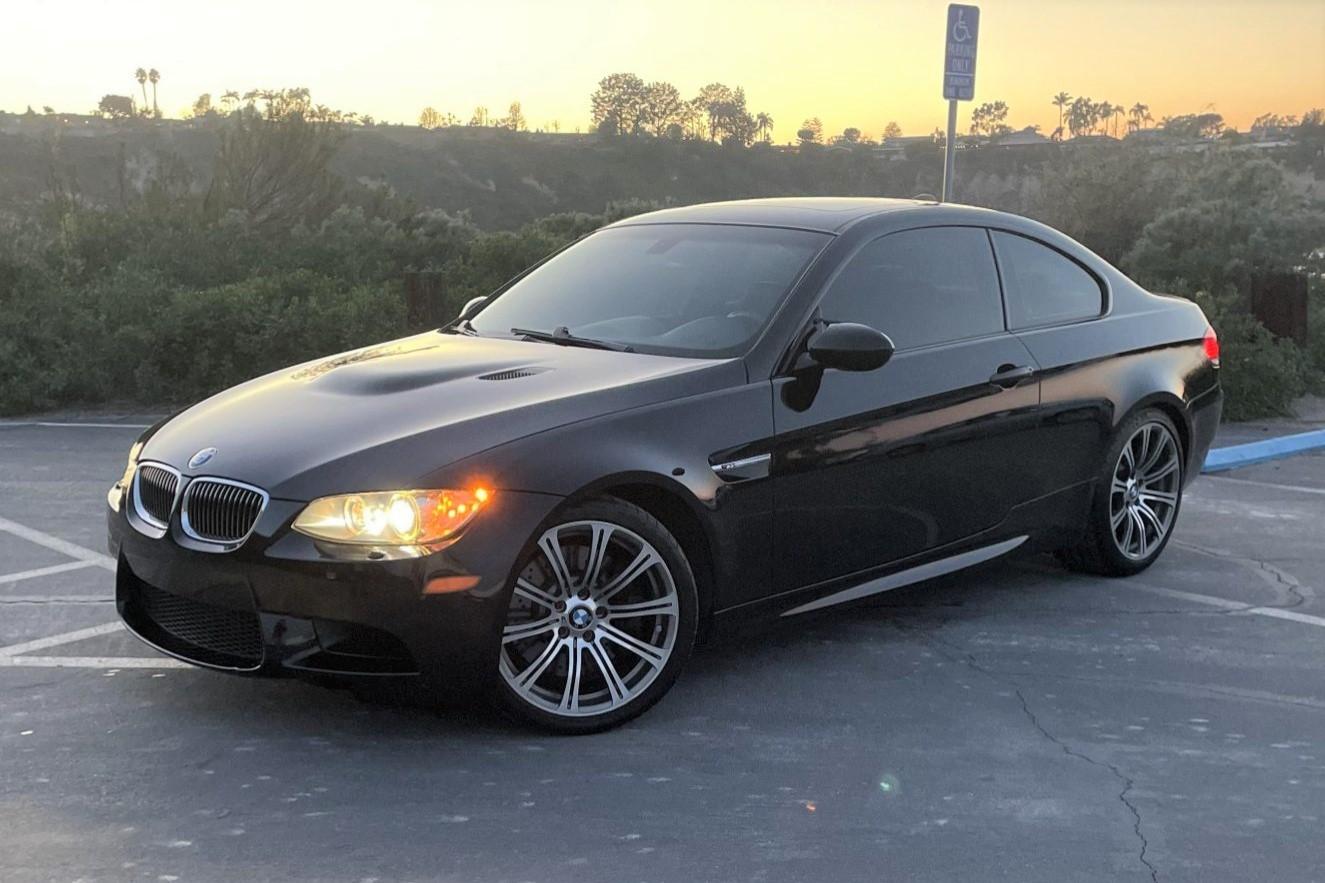 2009 BMW M3 Coupe