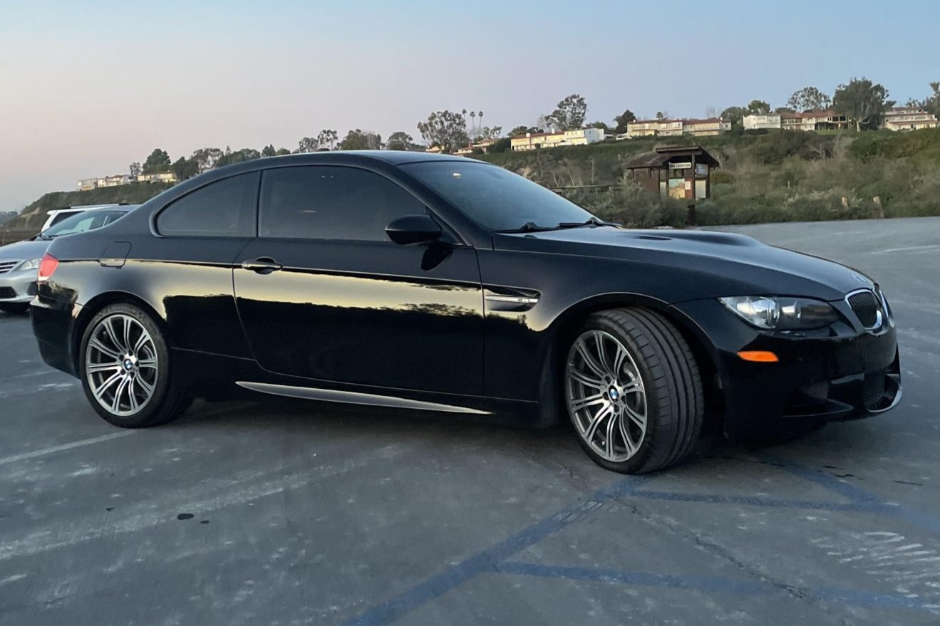 2009 BMW M3 Coupe