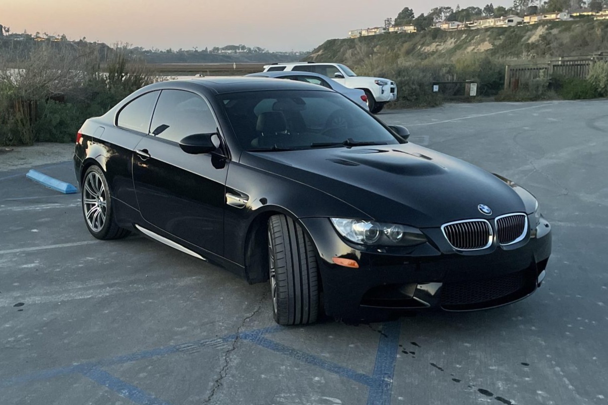 2009 BMW M3 Coupe