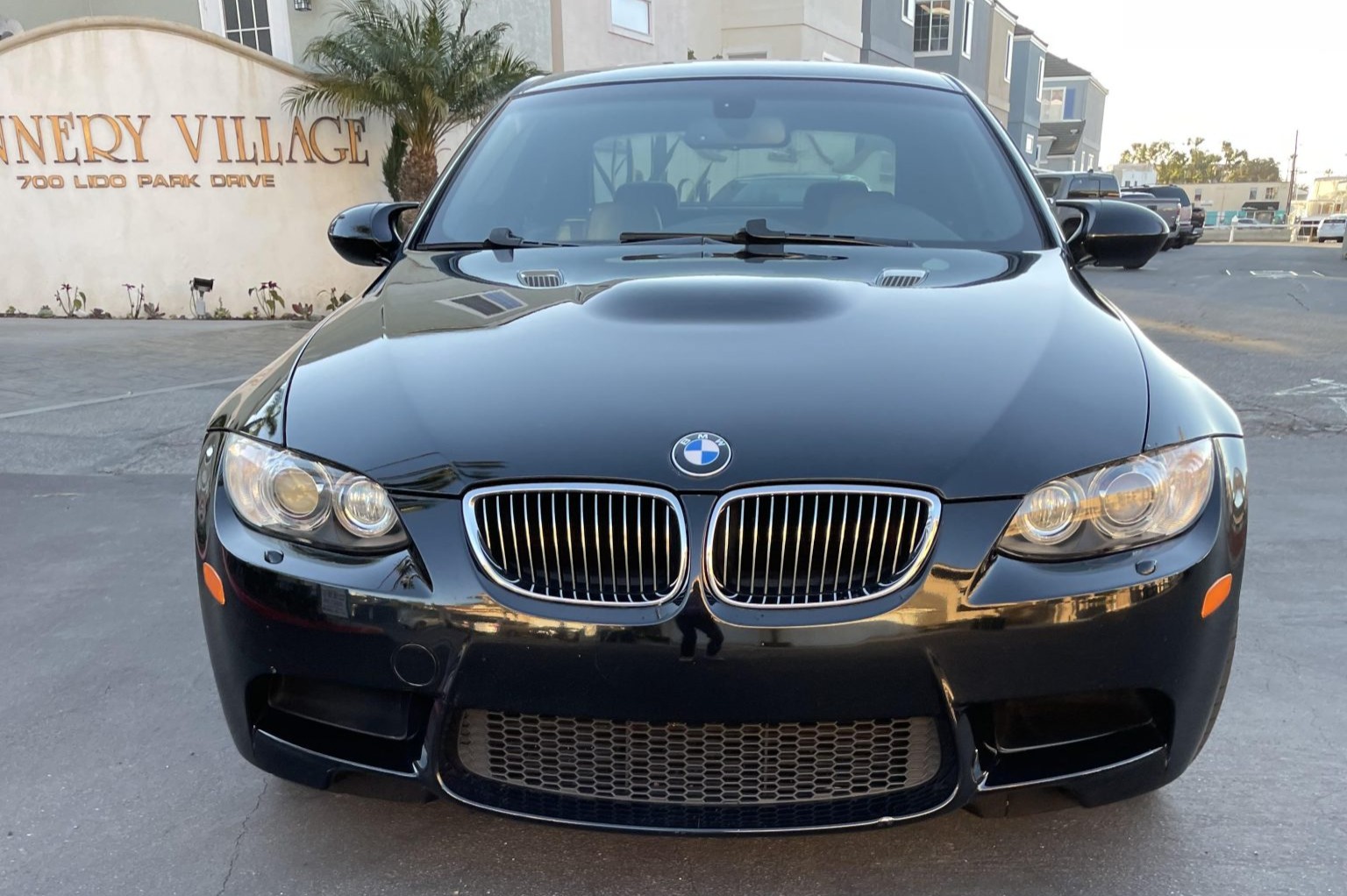 2009 BMW M3 Coupe