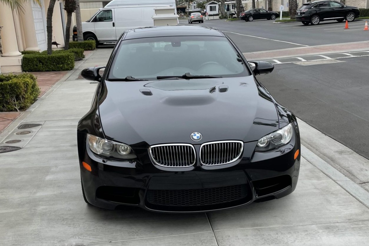 2009 BMW M3 Coupe