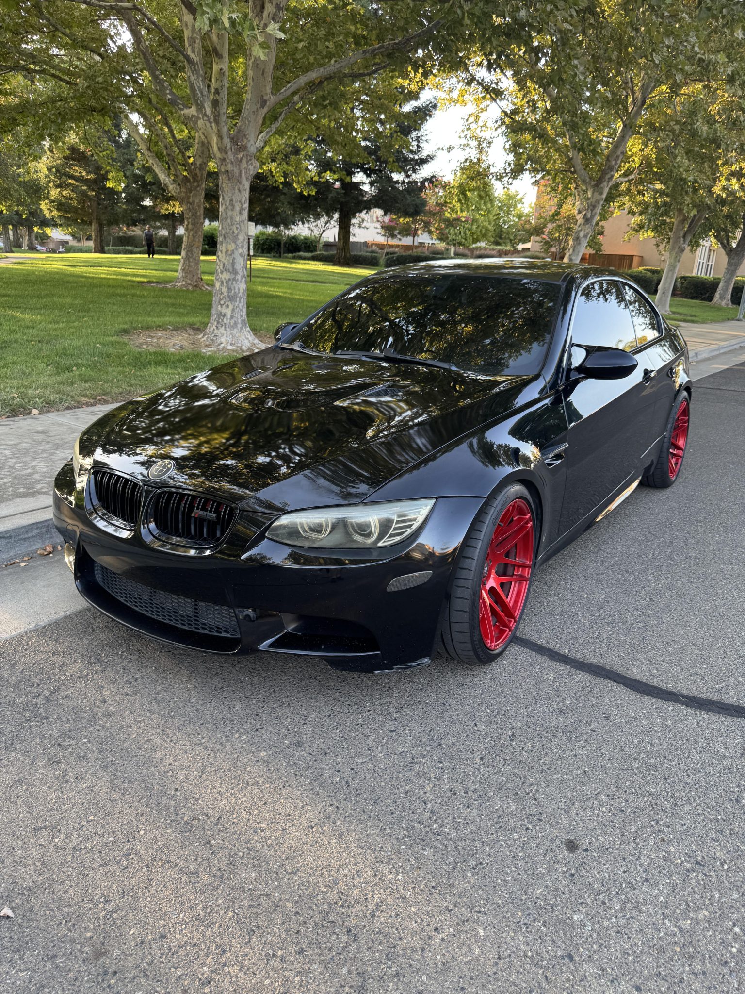2009 BMW M3 Coupe
